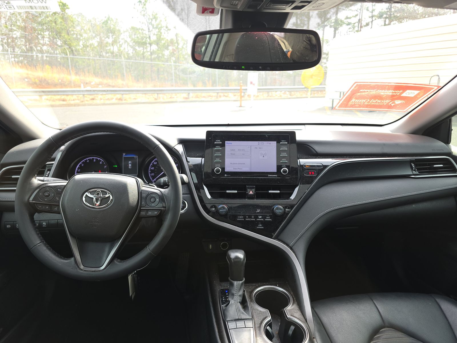 2024 Toyota Camry SE FWD