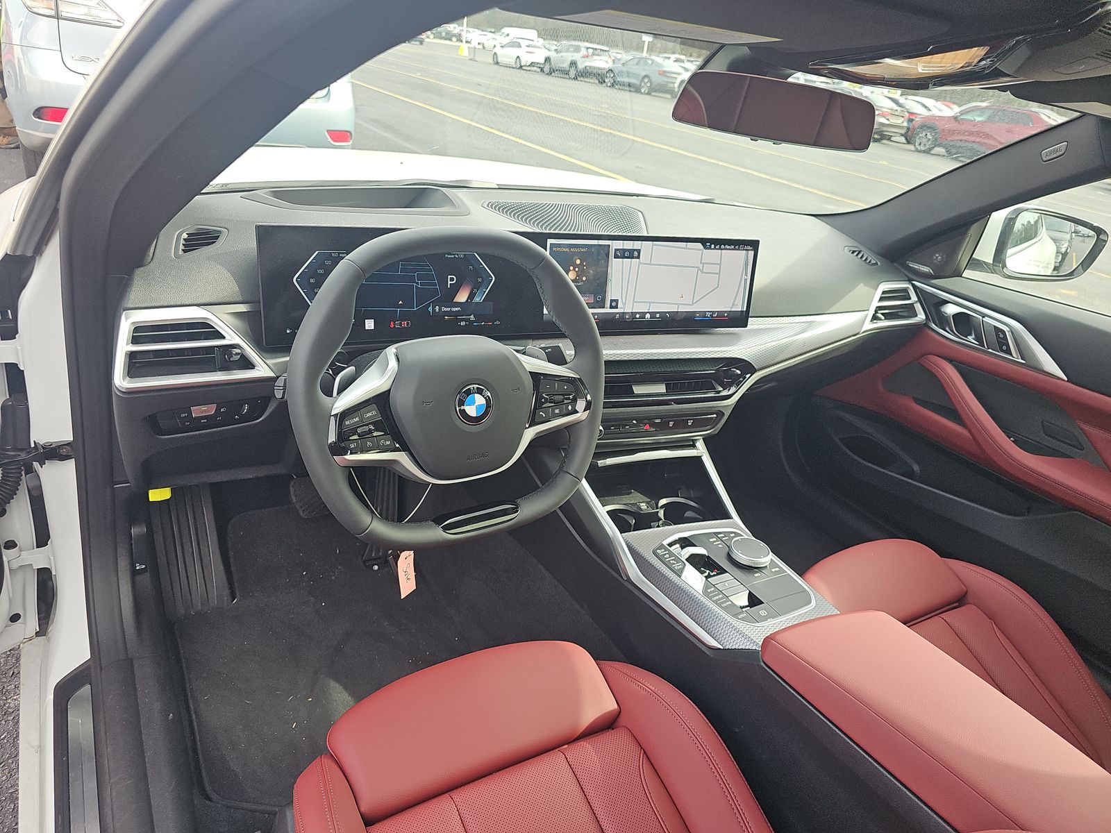 2026 BMW 4 Series 430i FWD