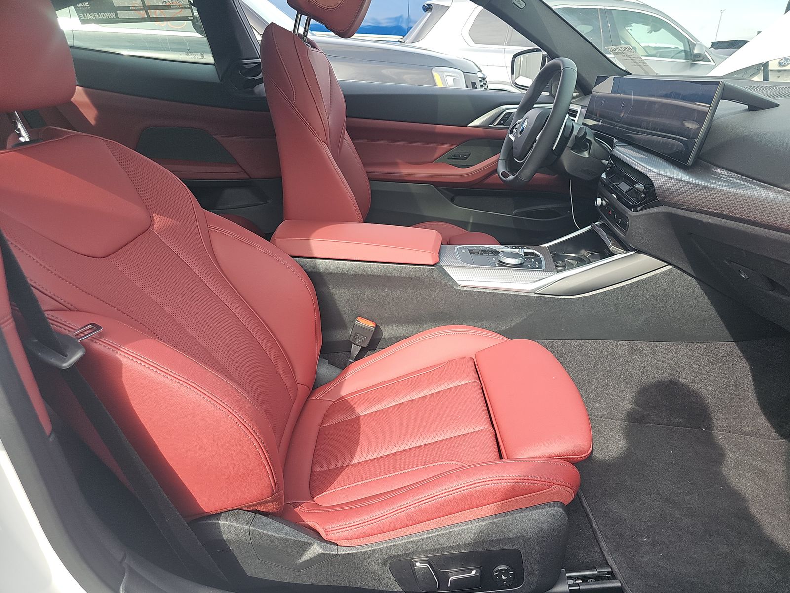 2026 BMW 4 Series 430i FWD