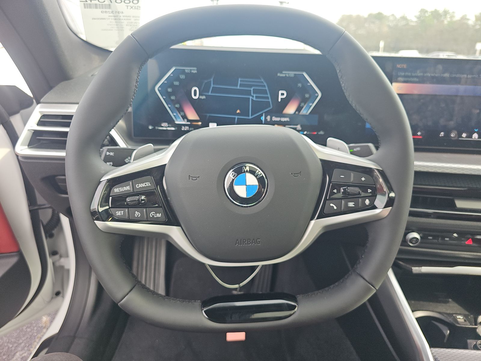 2026 BMW 4 Series 430i FWD