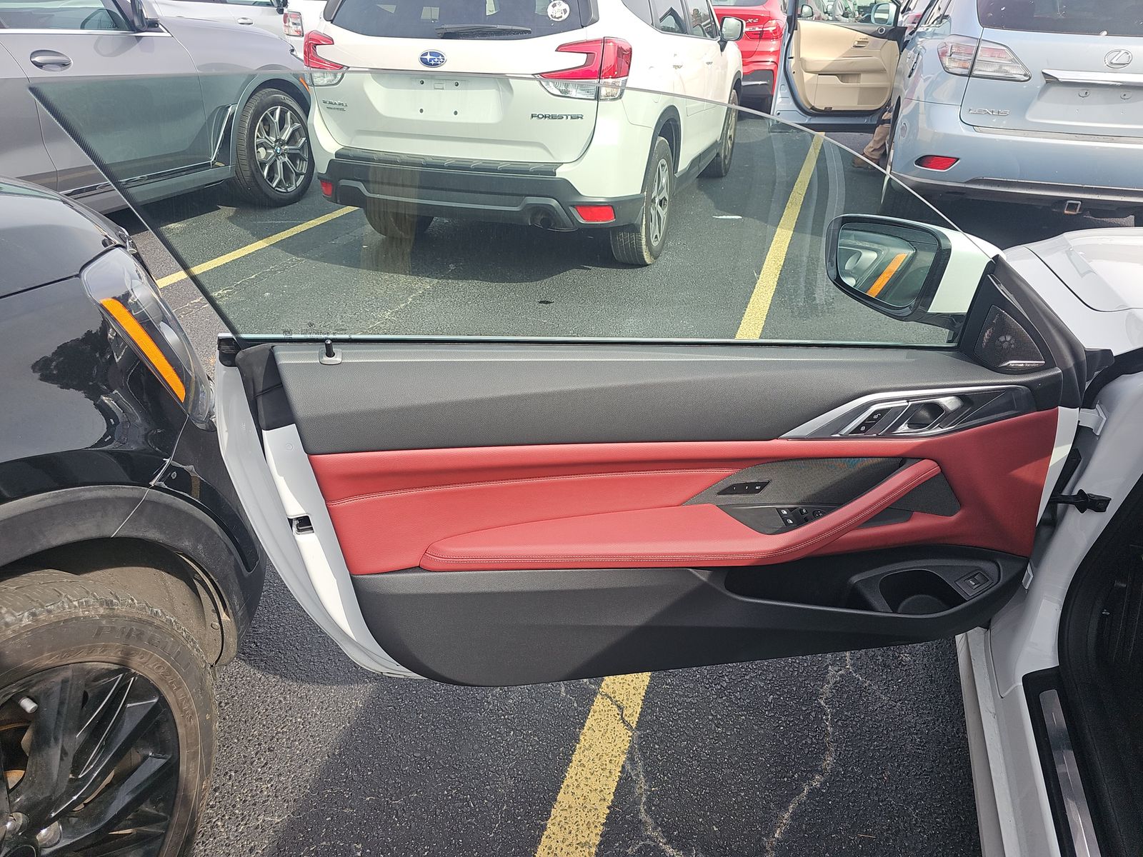 2026 BMW 4 Series 430i FWD