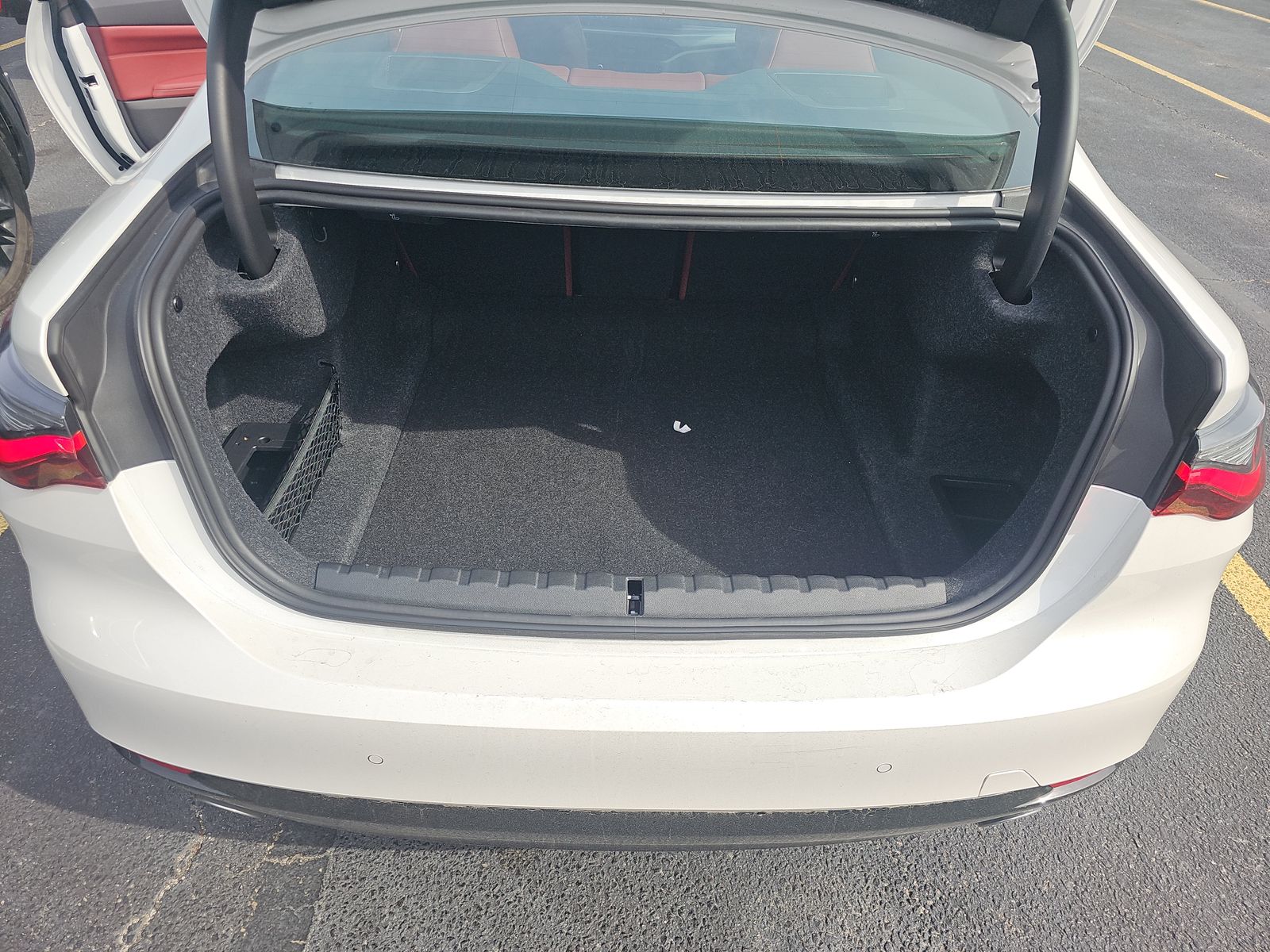 2026 BMW 4 Series 430i FWD