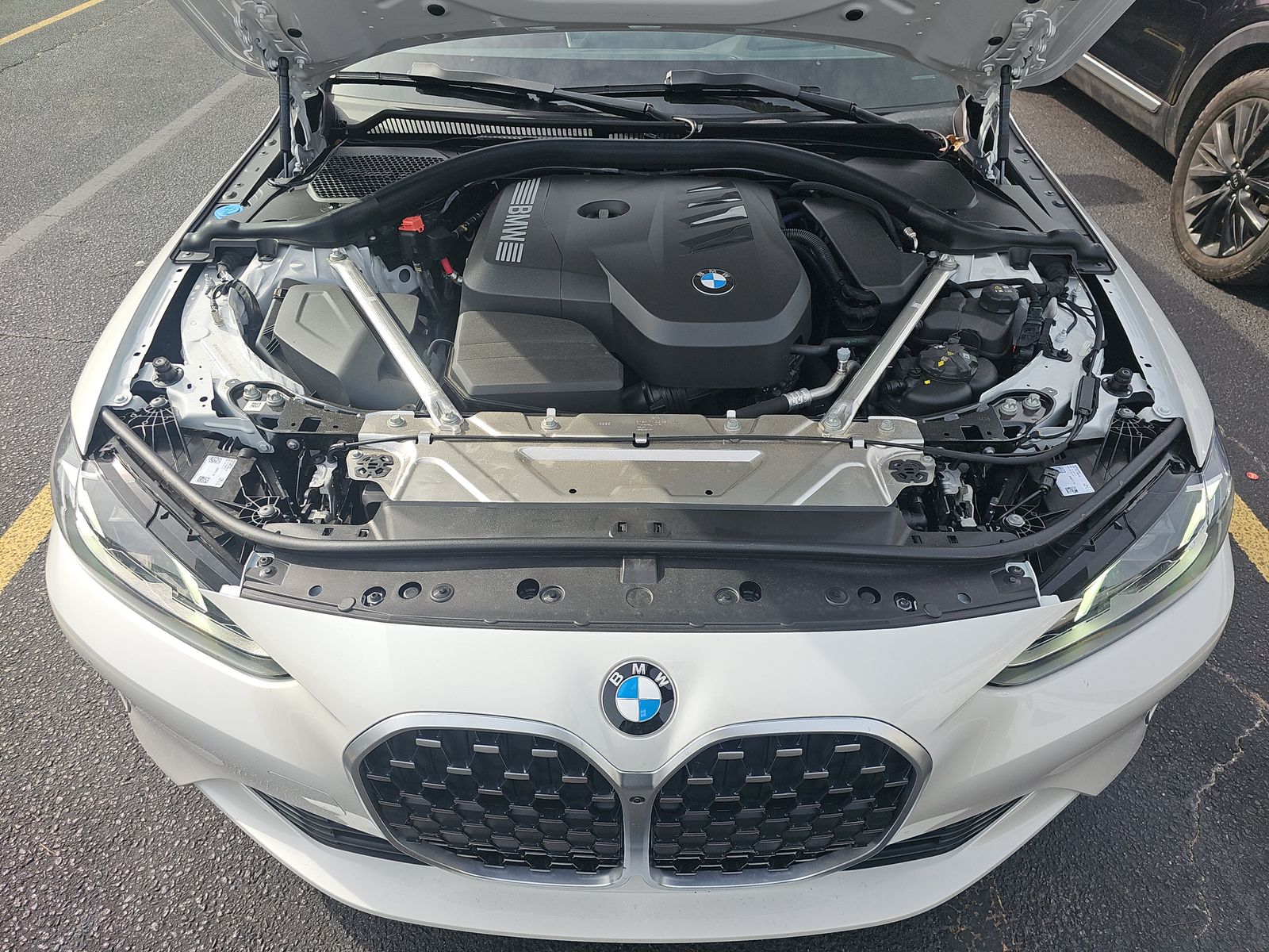 2026 BMW 4 Series 430i FWD