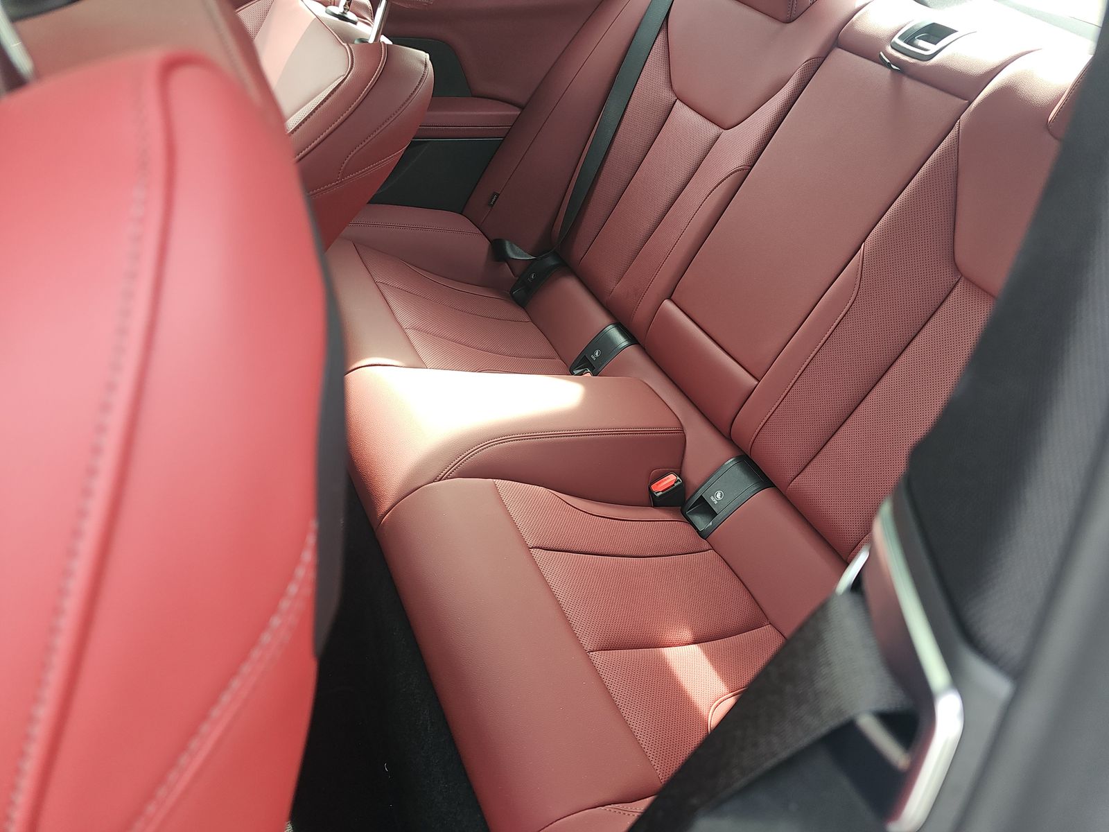 2026 BMW 4 Series 430i FWD