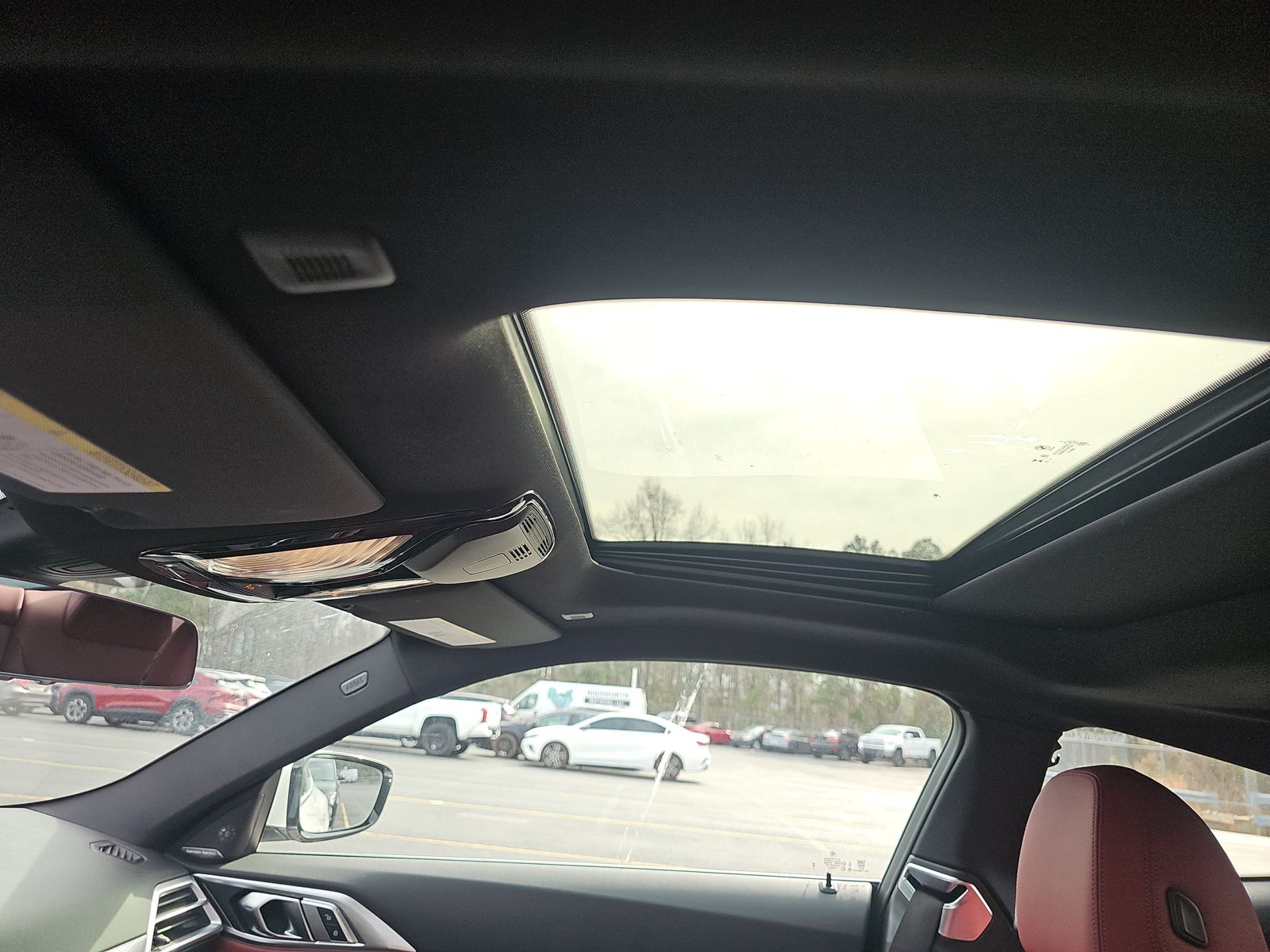 2026 BMW 4 Series 430i FWD