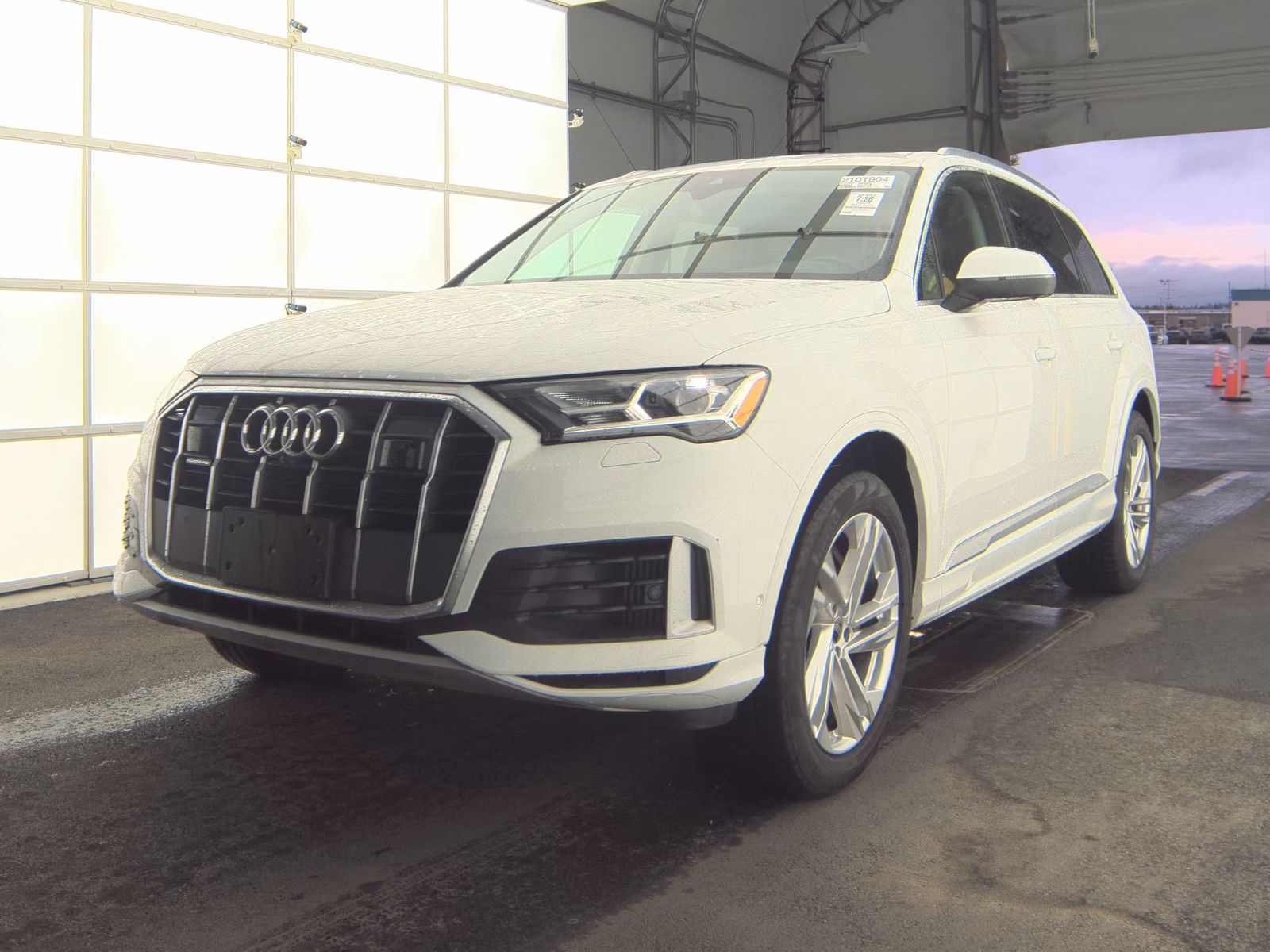 2023 Audi Q7 Premium Plus AWD