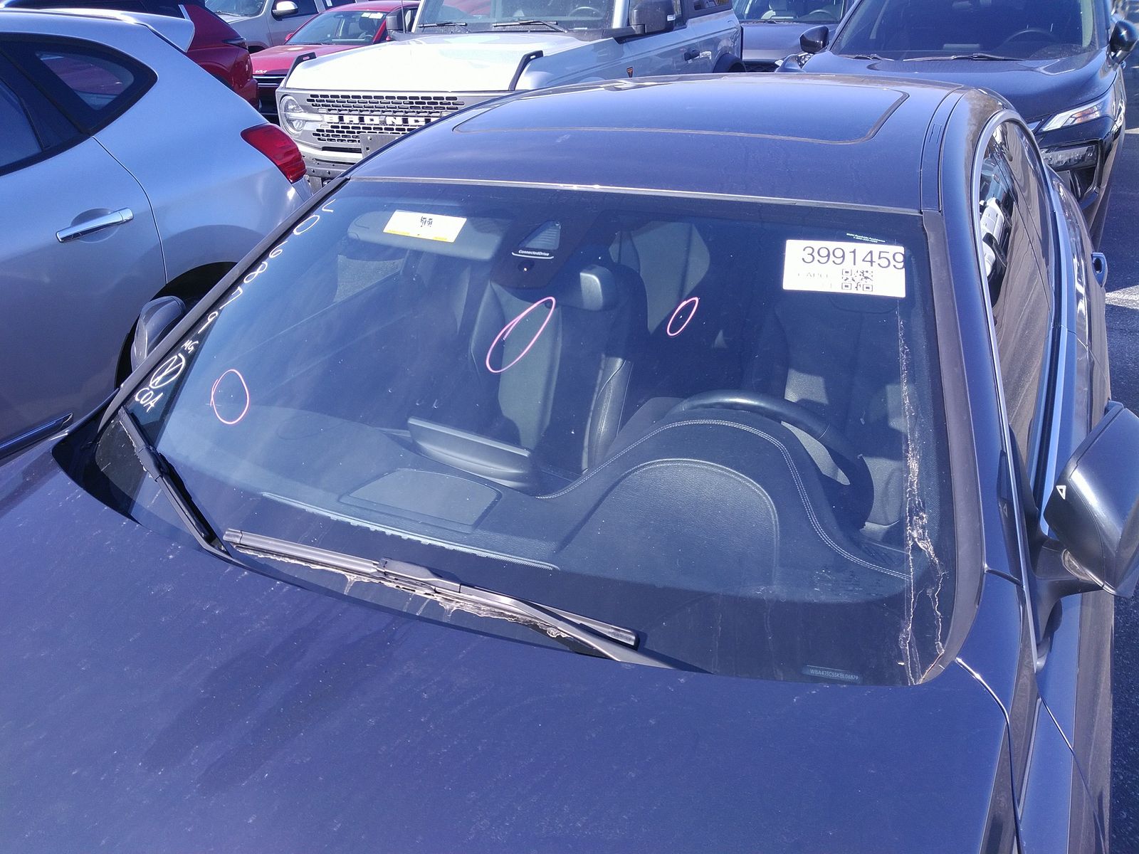 2019 BMW 4 Series 430i xDrive AWD