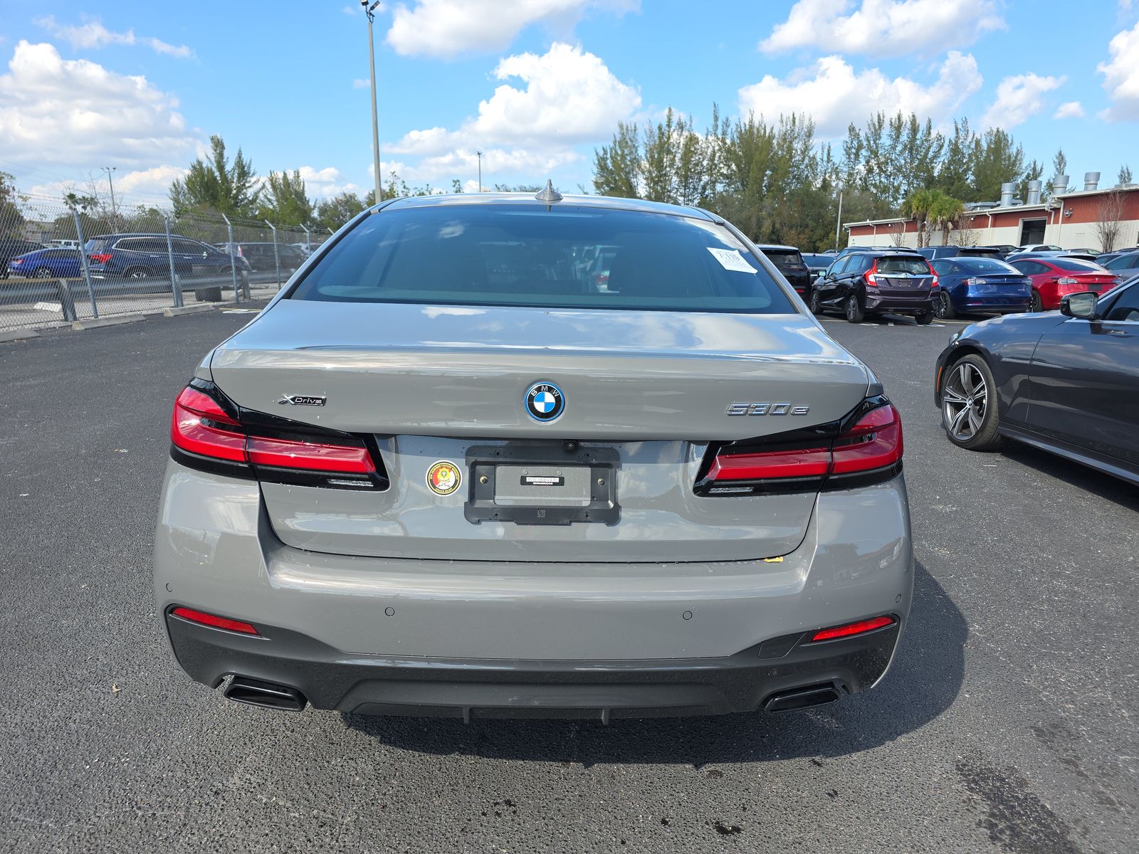 2022 BMW 5 Series 530e xDrive AWD