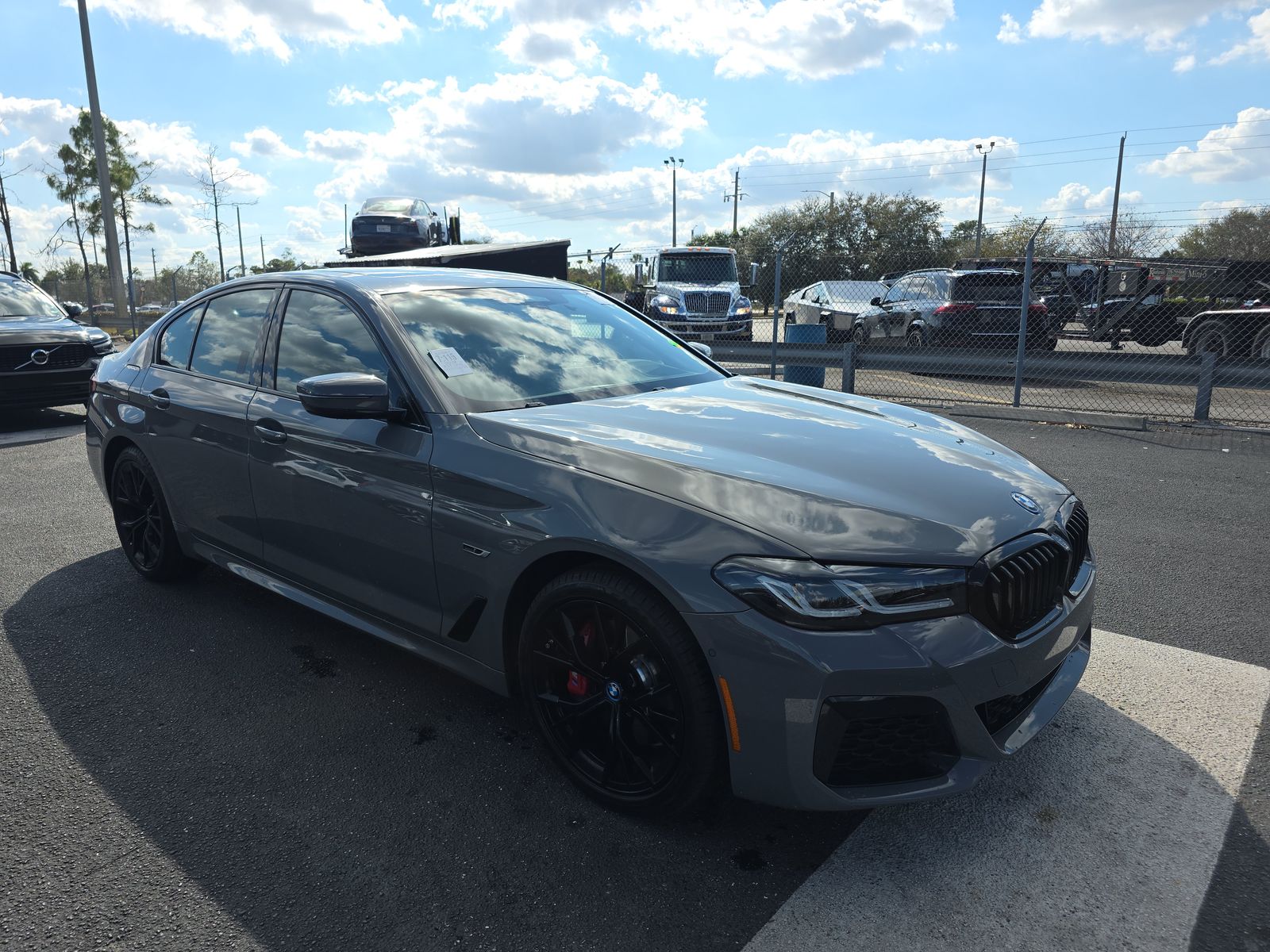 2022 BMW 5 Series 530e xDrive AWD
