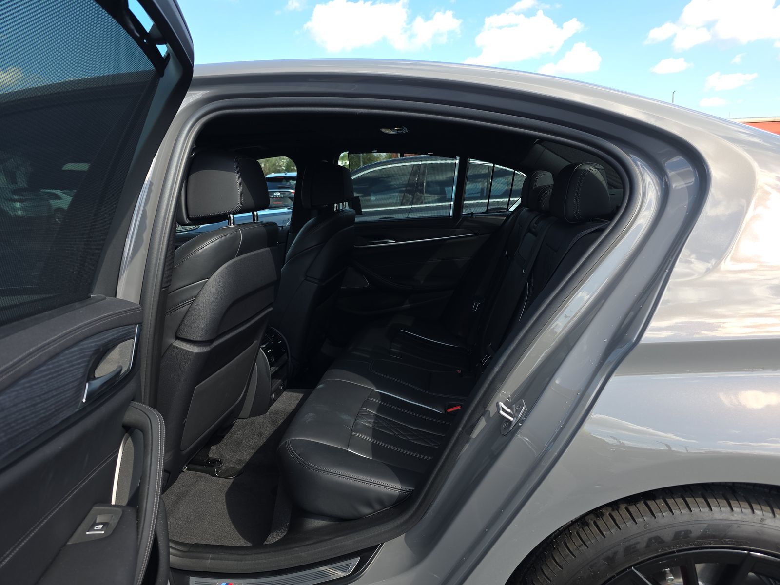 2022 BMW 5 Series 530e xDrive AWD