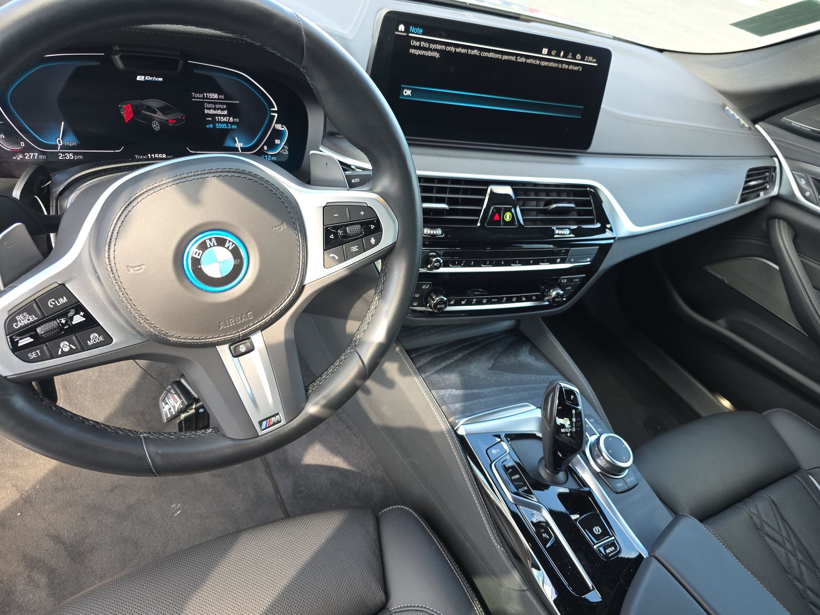 2022 BMW 5 Series 530e xDrive AWD