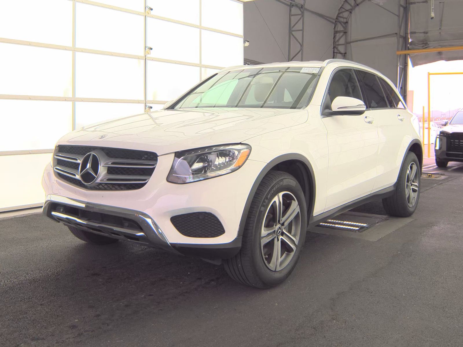 2018 Mercedes-Benz GLC GLC 300 RWD