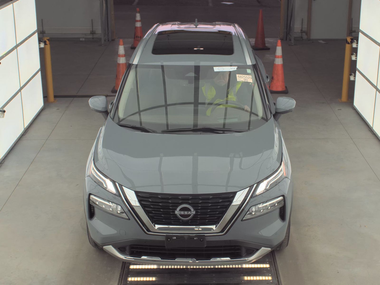 2023 Nissan Rogue Platinum AWD