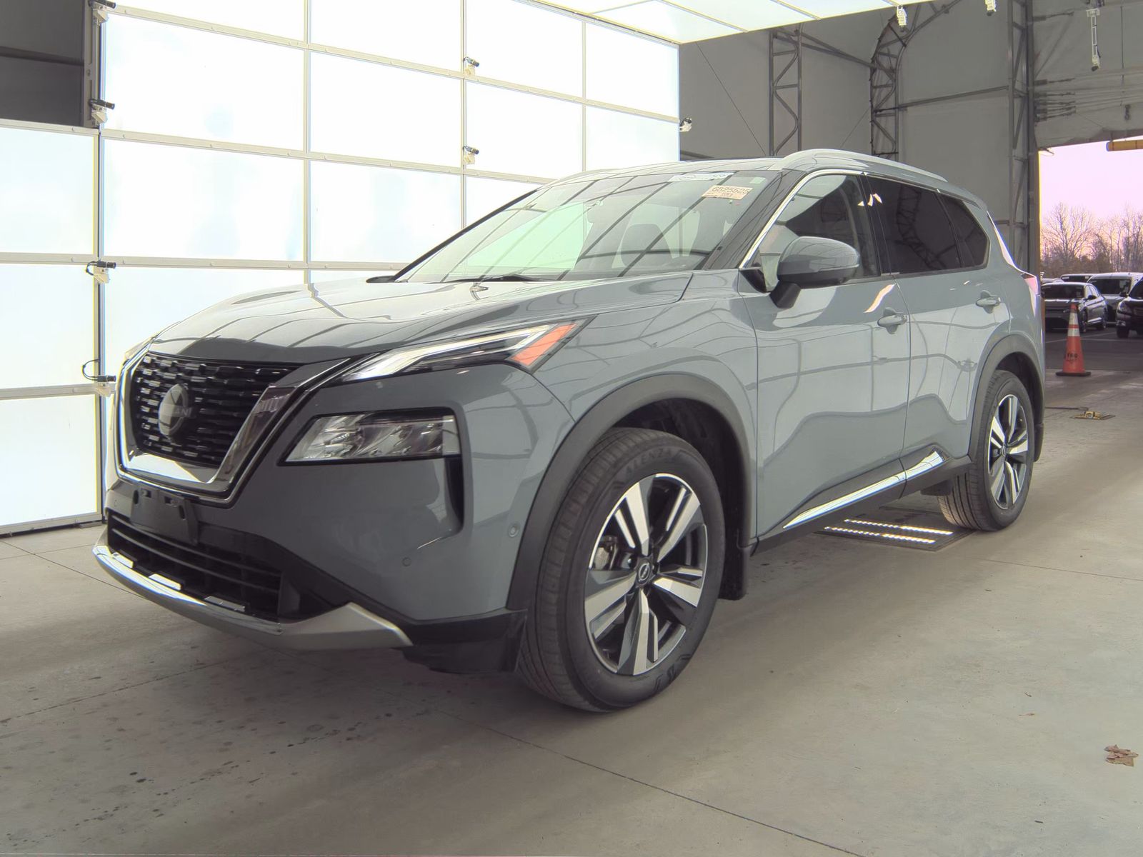 2023 Nissan Rogue Platinum AWD