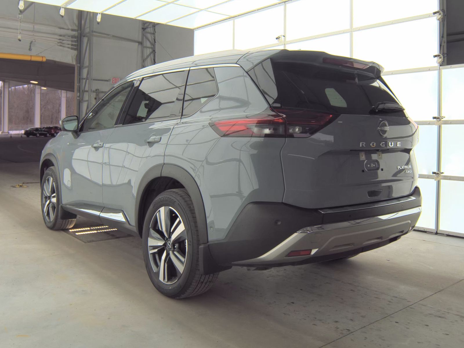 2023 Nissan Rogue Platinum AWD