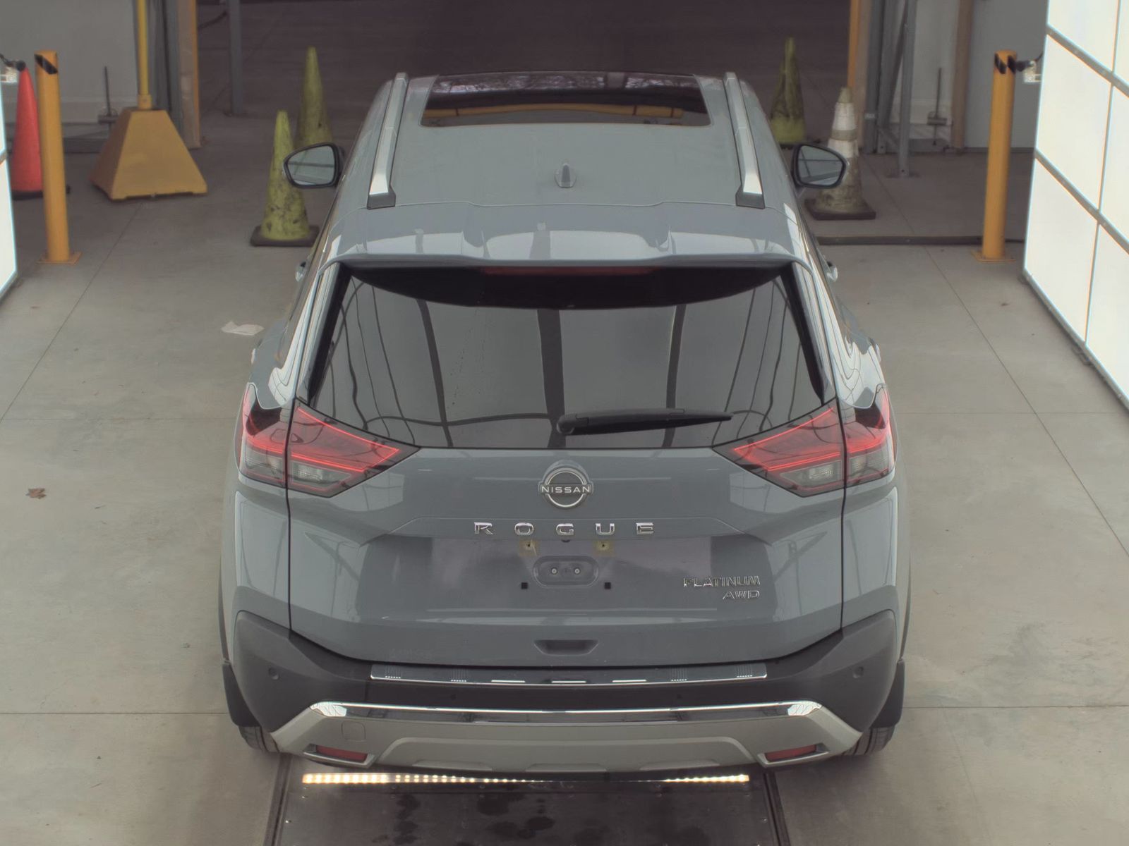 2023 Nissan Rogue Platinum AWD