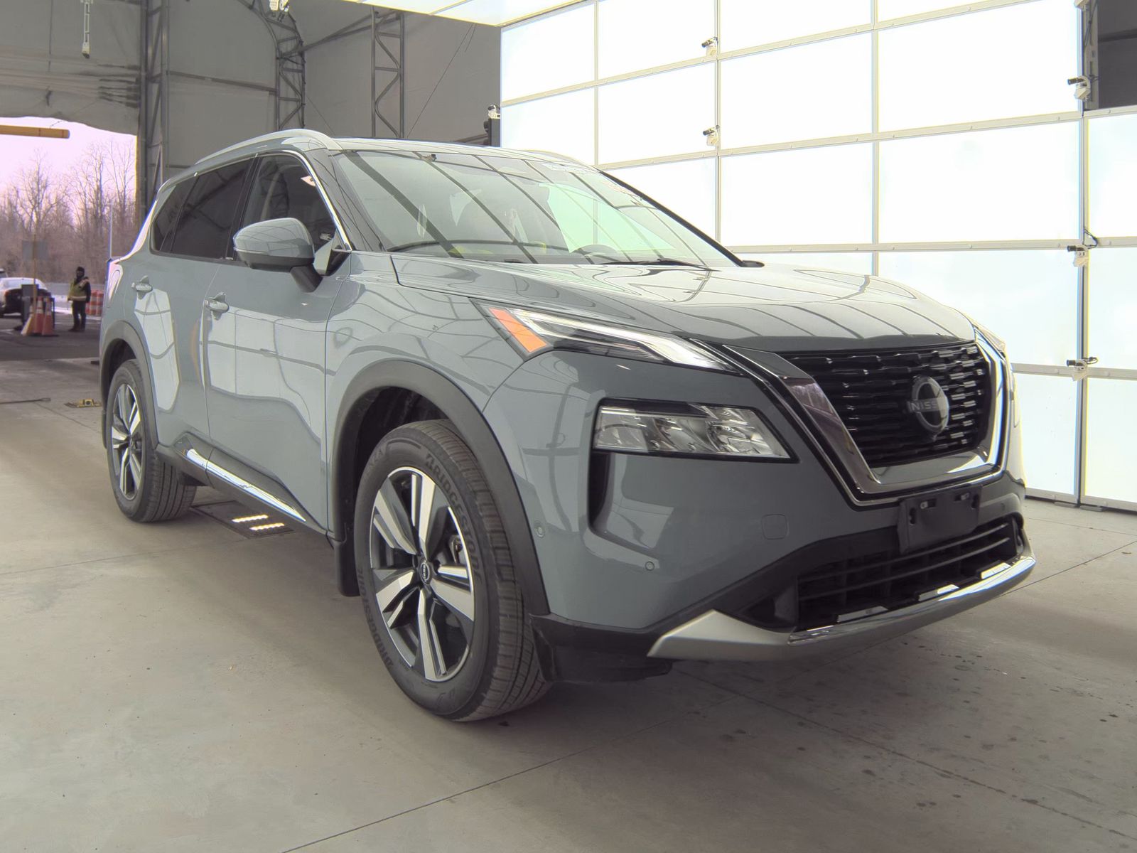 2023 Nissan Rogue Platinum AWD