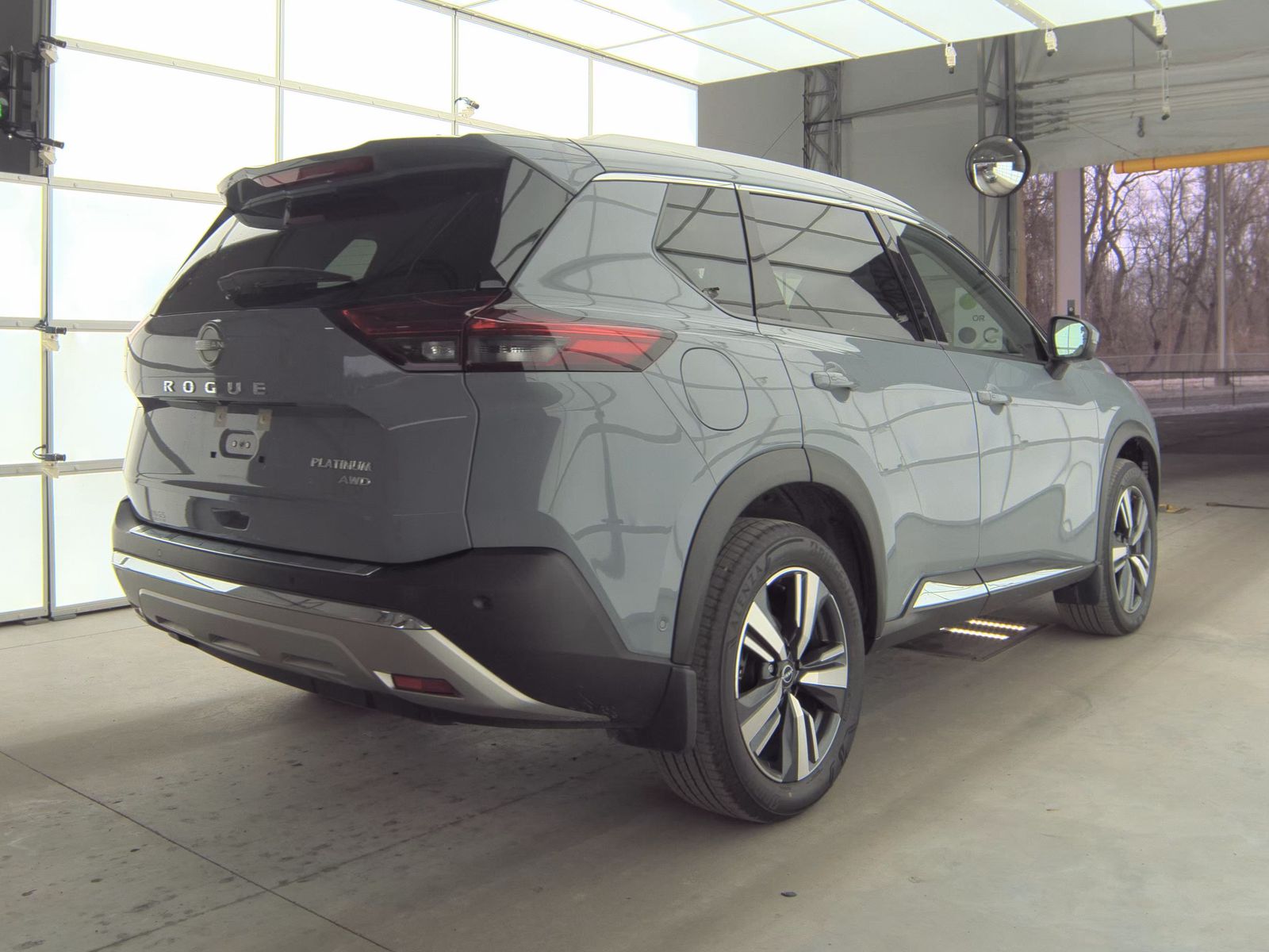 2023 Nissan Rogue Platinum AWD