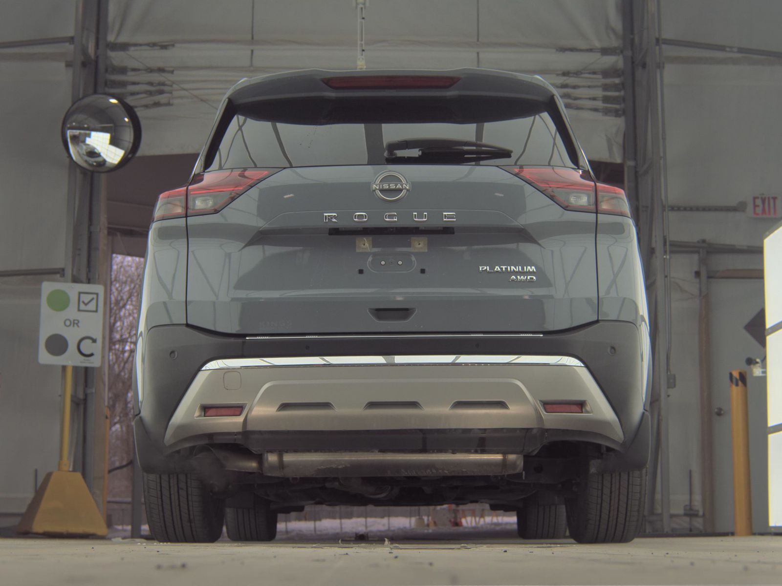 2023 Nissan Rogue Platinum AWD