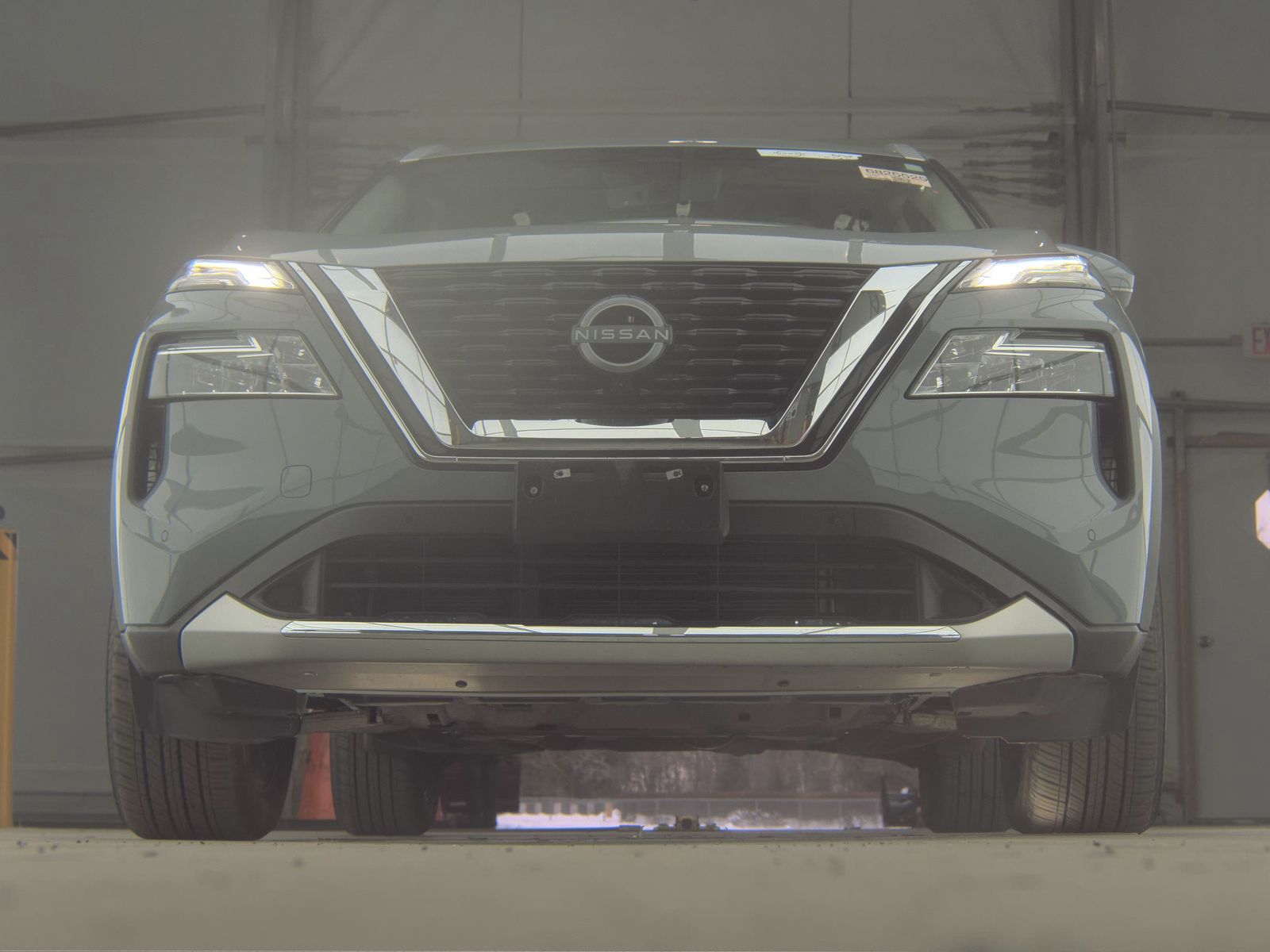 2023 Nissan Rogue Platinum AWD