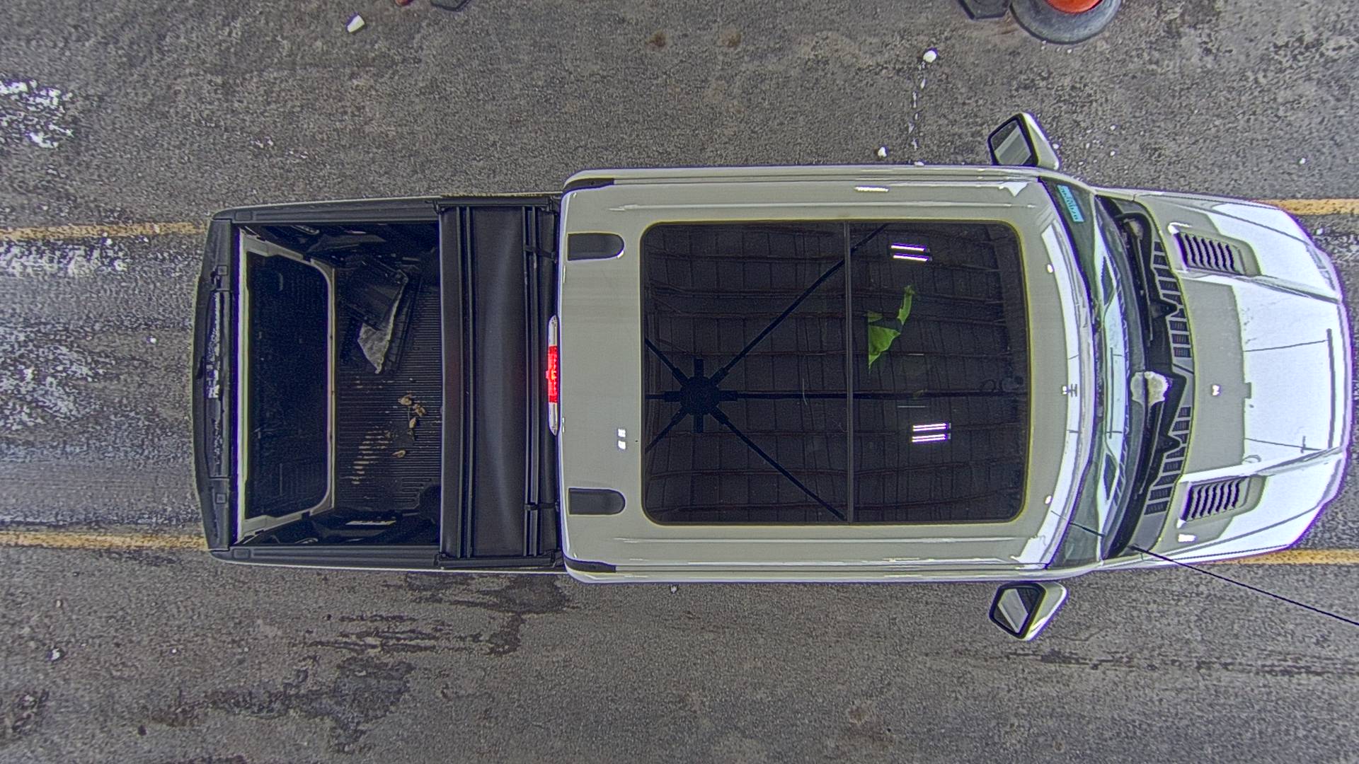 2022 Ford F-150 Hybrid Lariat AWD