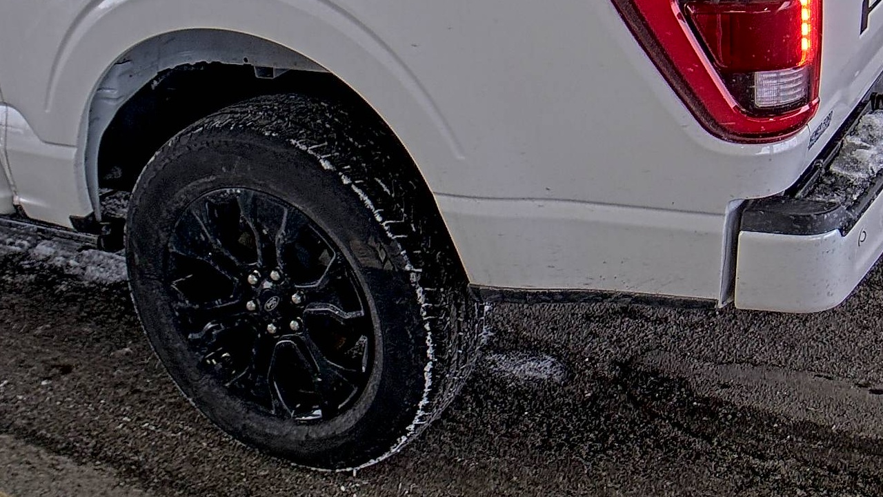 2022 Ford F-150 Hybrid Lariat AWD