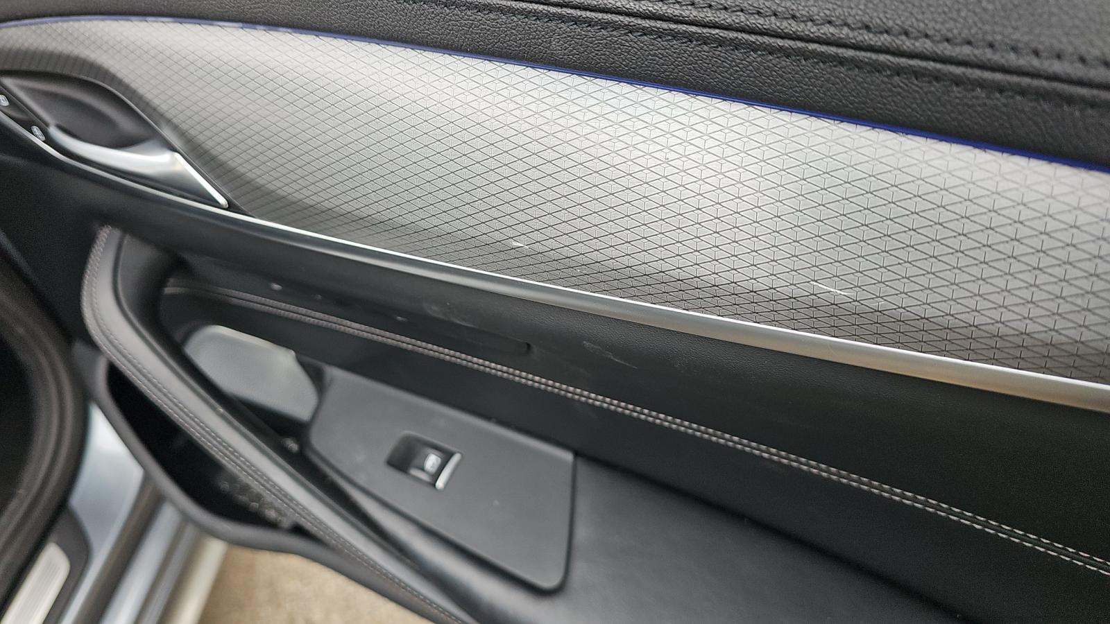 2020 BMW 5 Series M550i xDrive AWD