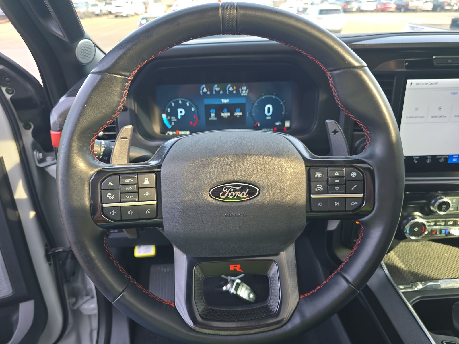 2024 Ford F-150 Raptor AWD