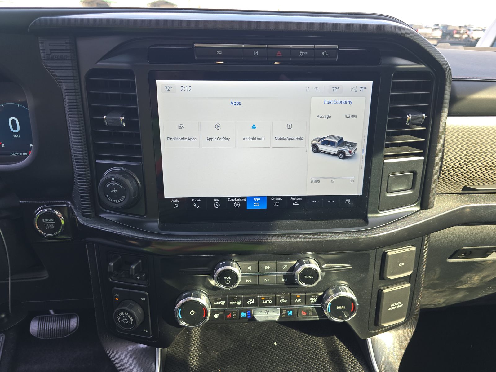 2024 Ford F-150 Raptor AWD