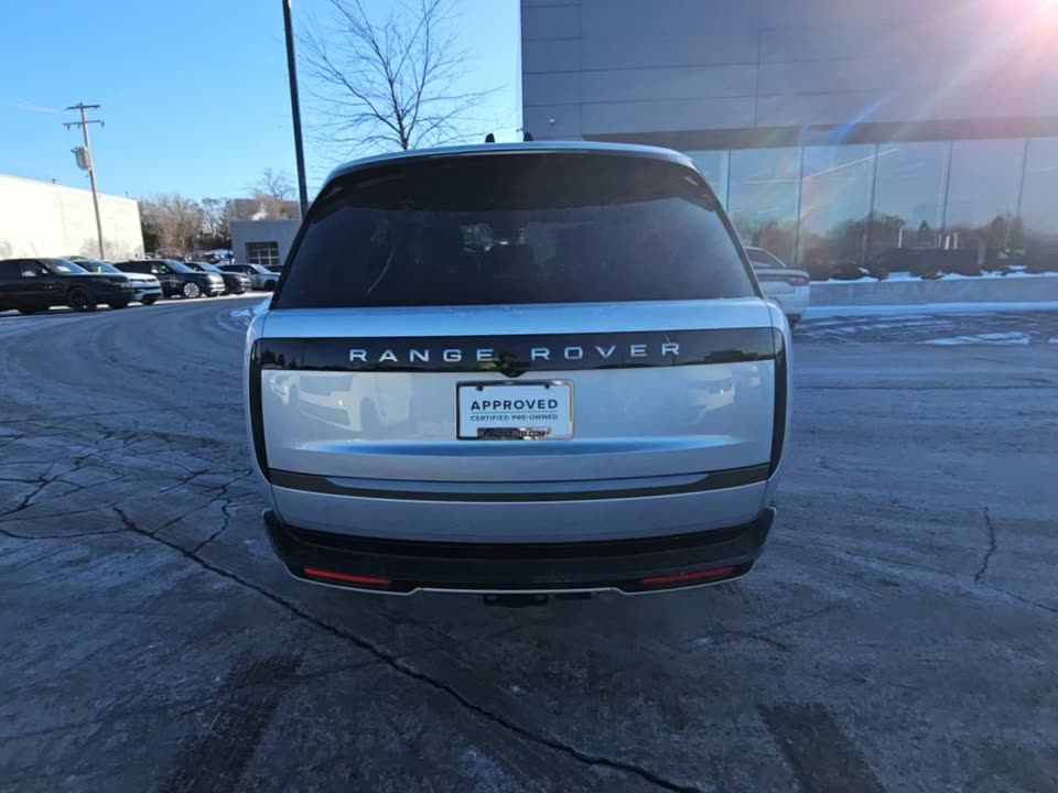 2024 Land Rover Range Rover SE LWB AWD