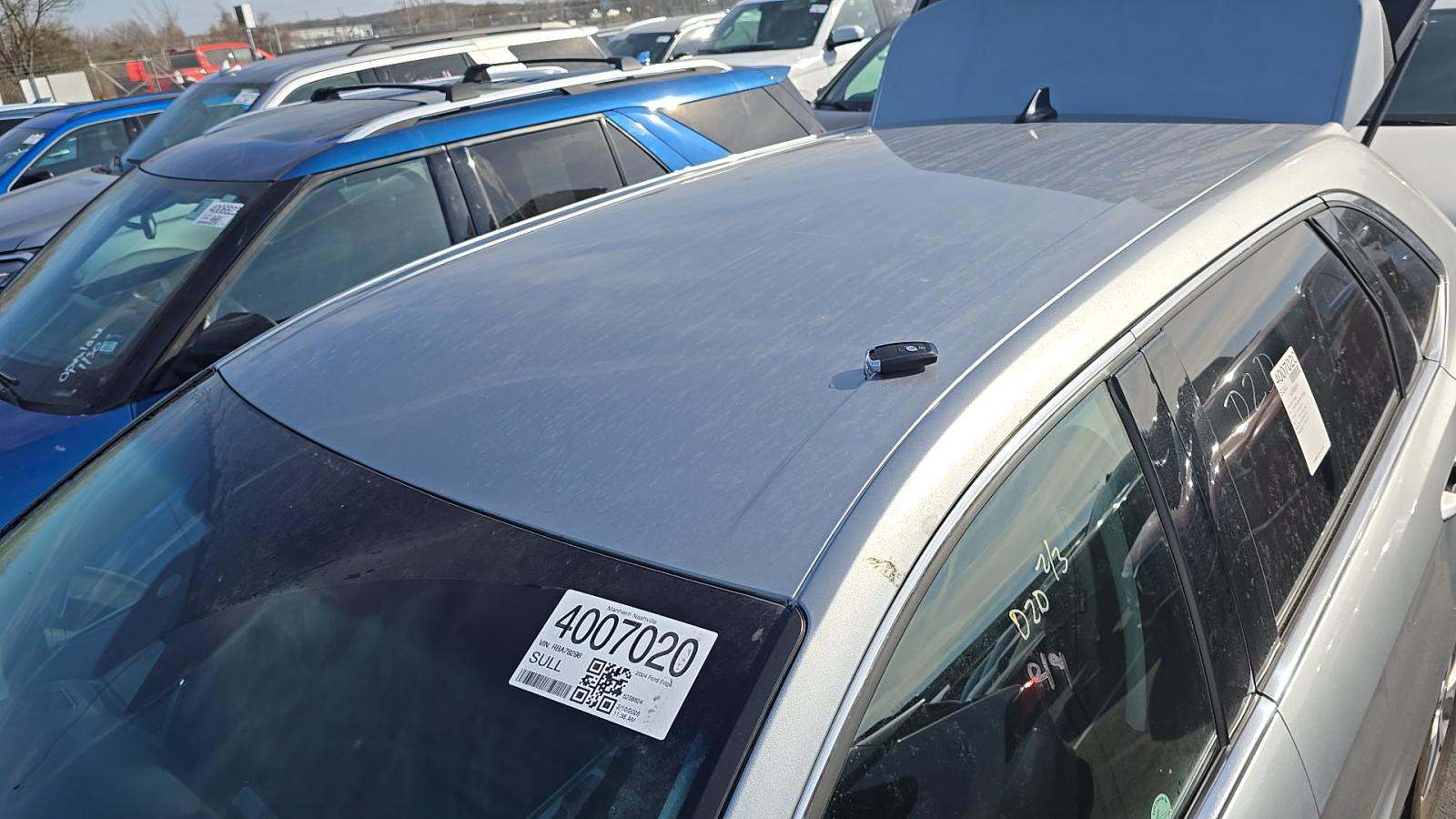 2024 Ford Edge SEL AWD