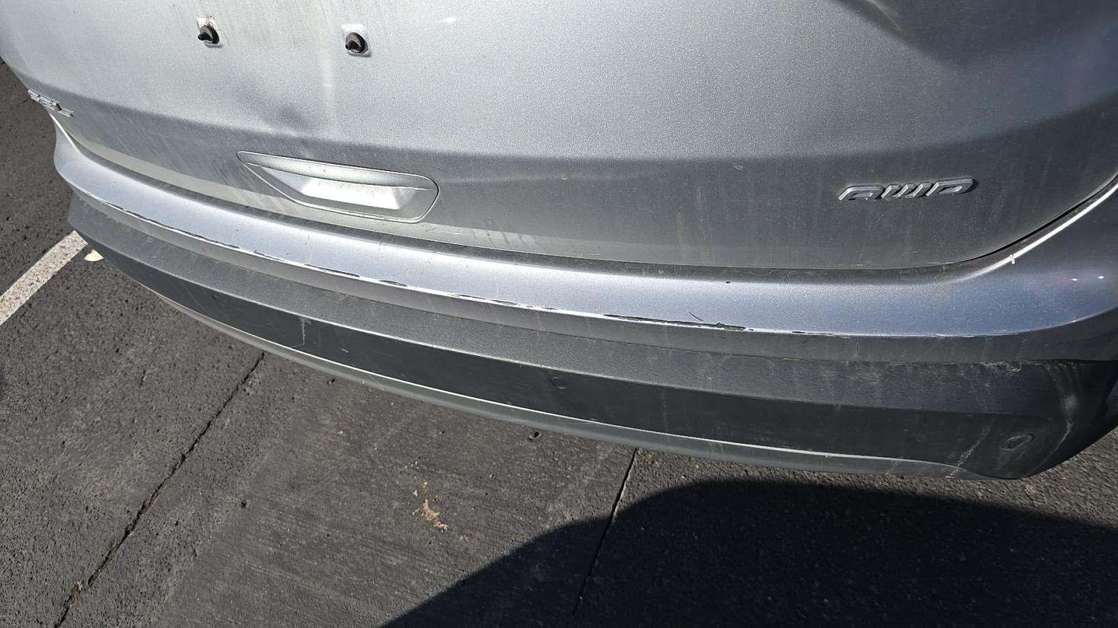 2024 Ford Edge SEL AWD