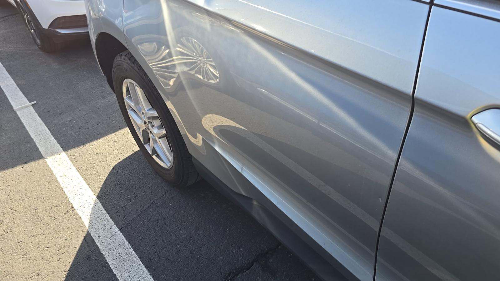 2024 Ford Edge SEL AWD