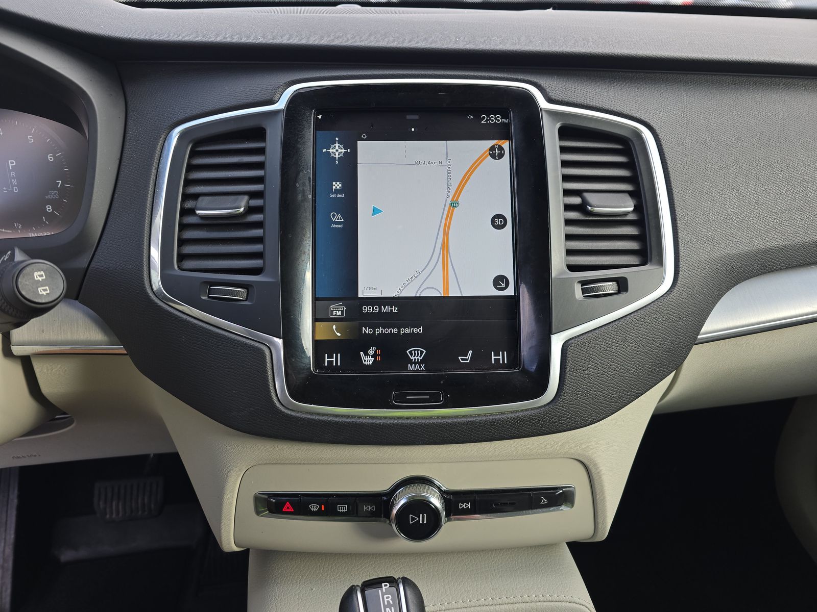 2022 Volvo XC90 T5 Momentum AWD