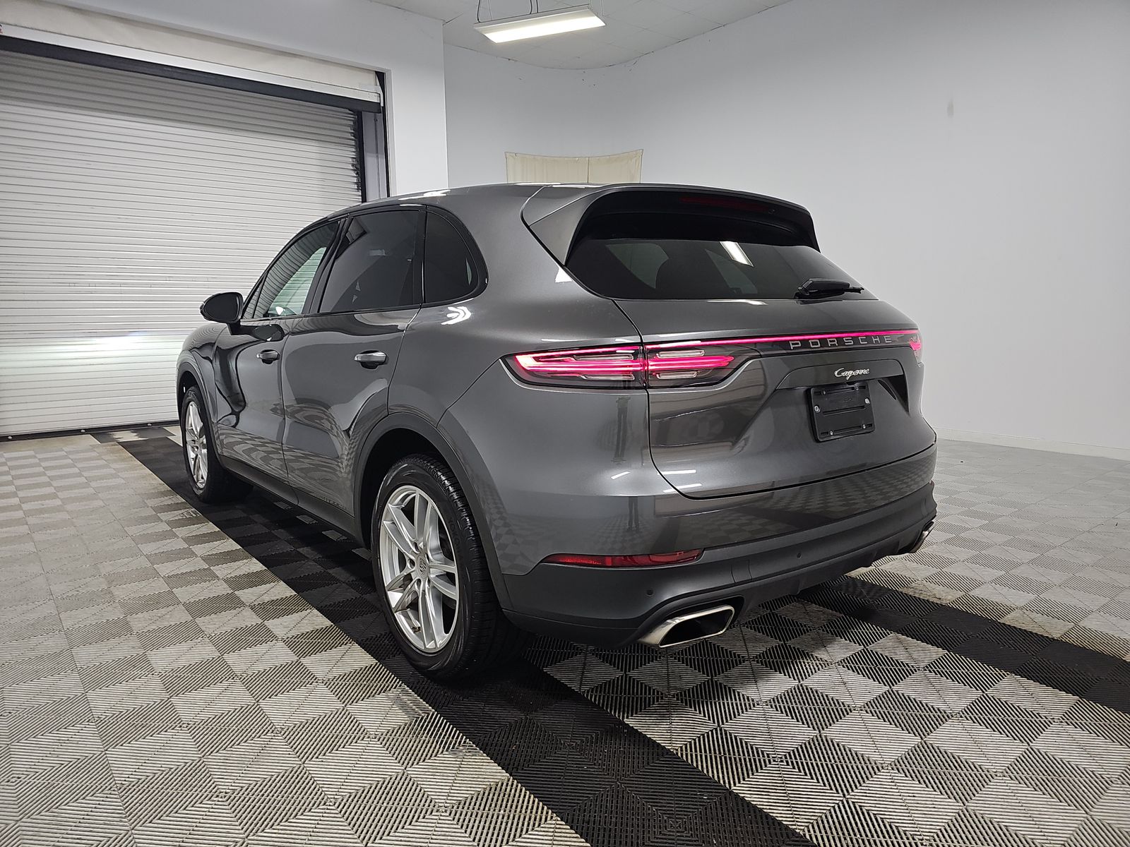 2022 Porsche Cayenne Base AWD