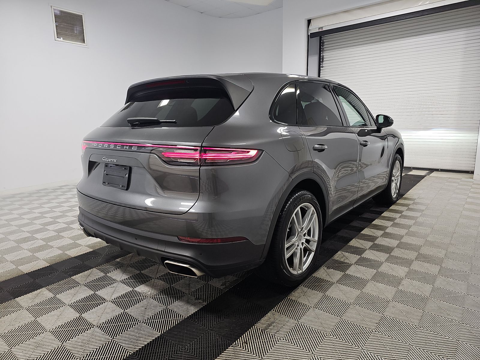 2022 Porsche Cayenne Base AWD