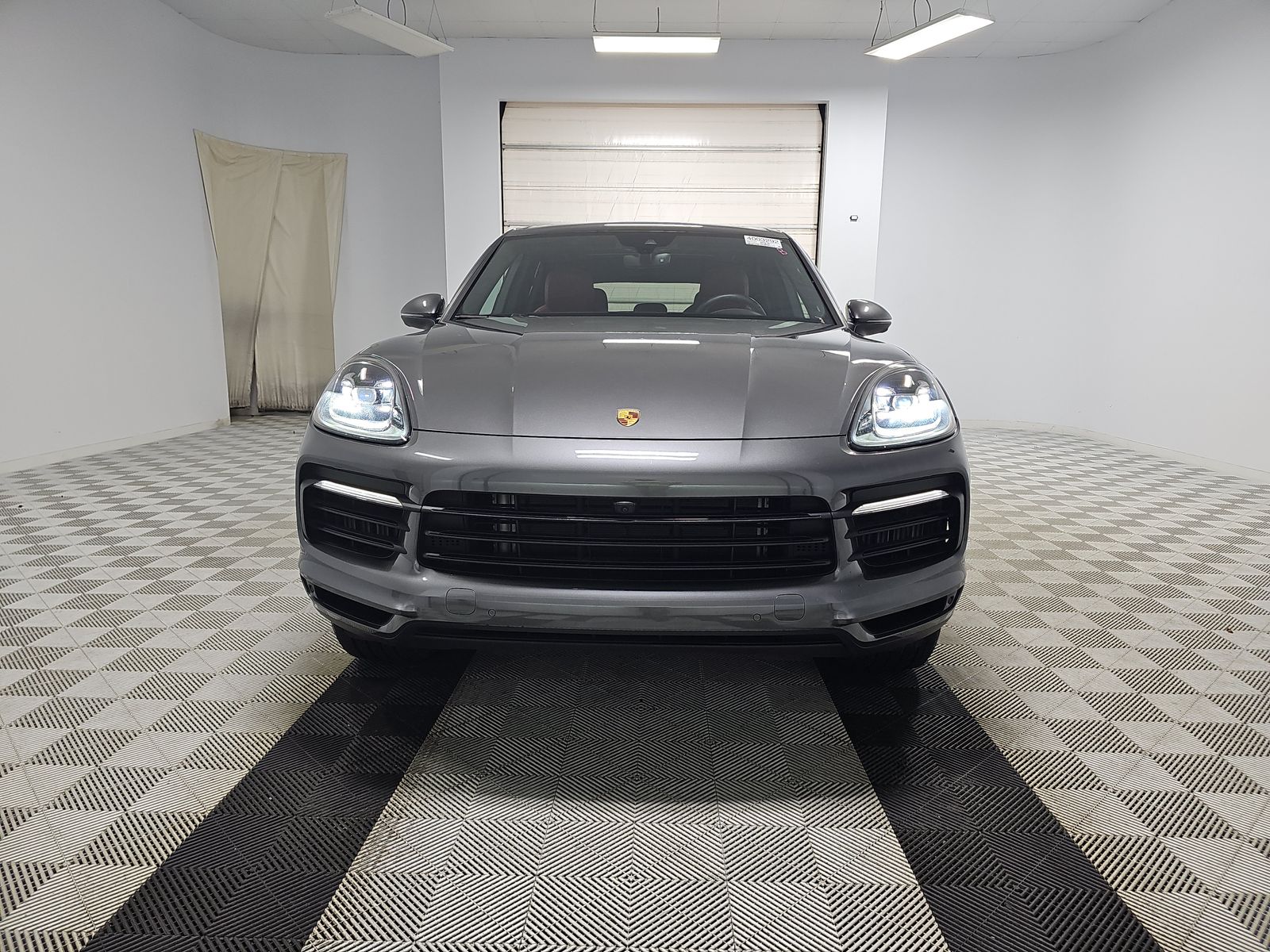 2022 Porsche Cayenne Base AWD
