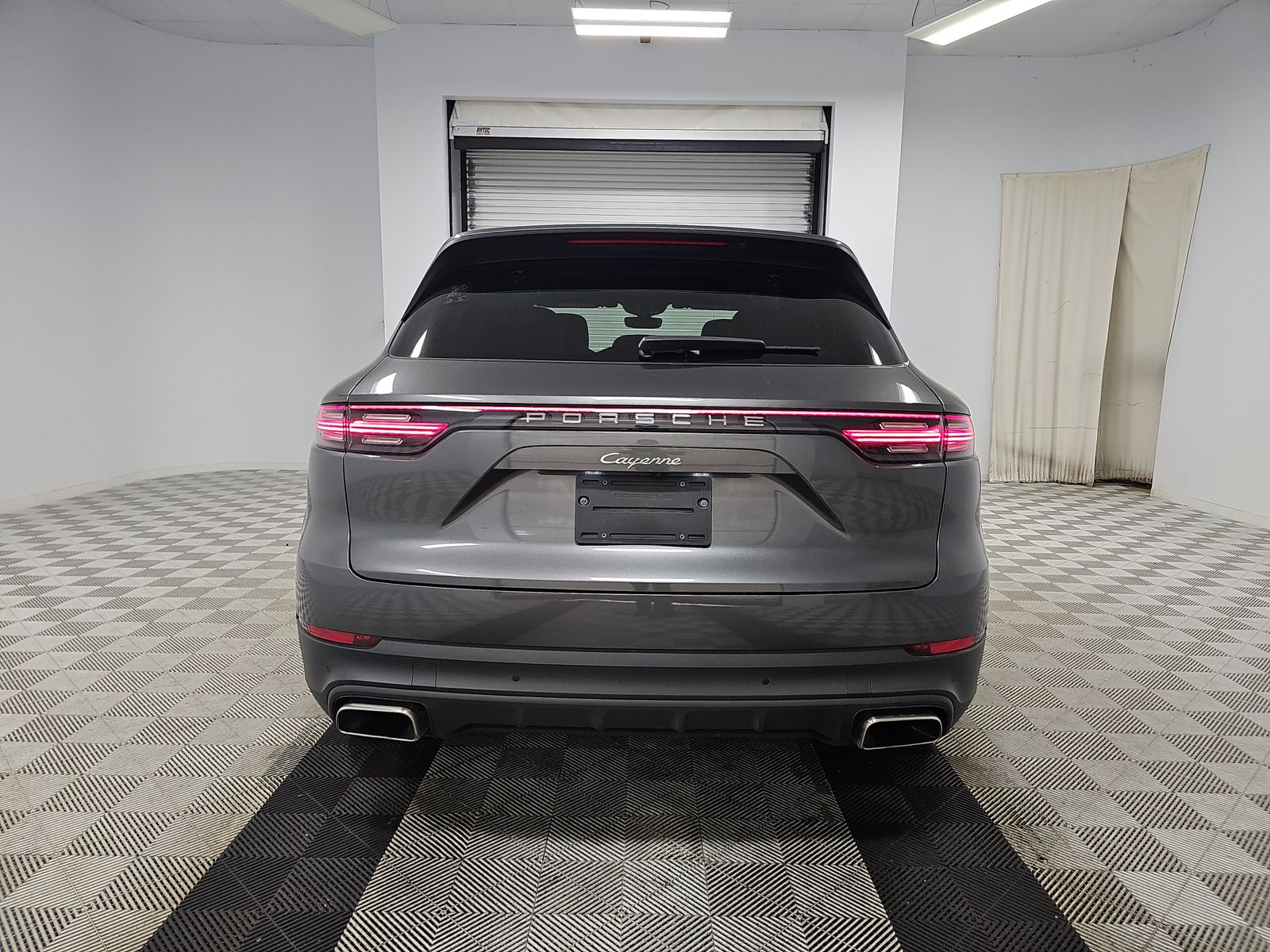 2022 Porsche Cayenne Base AWD