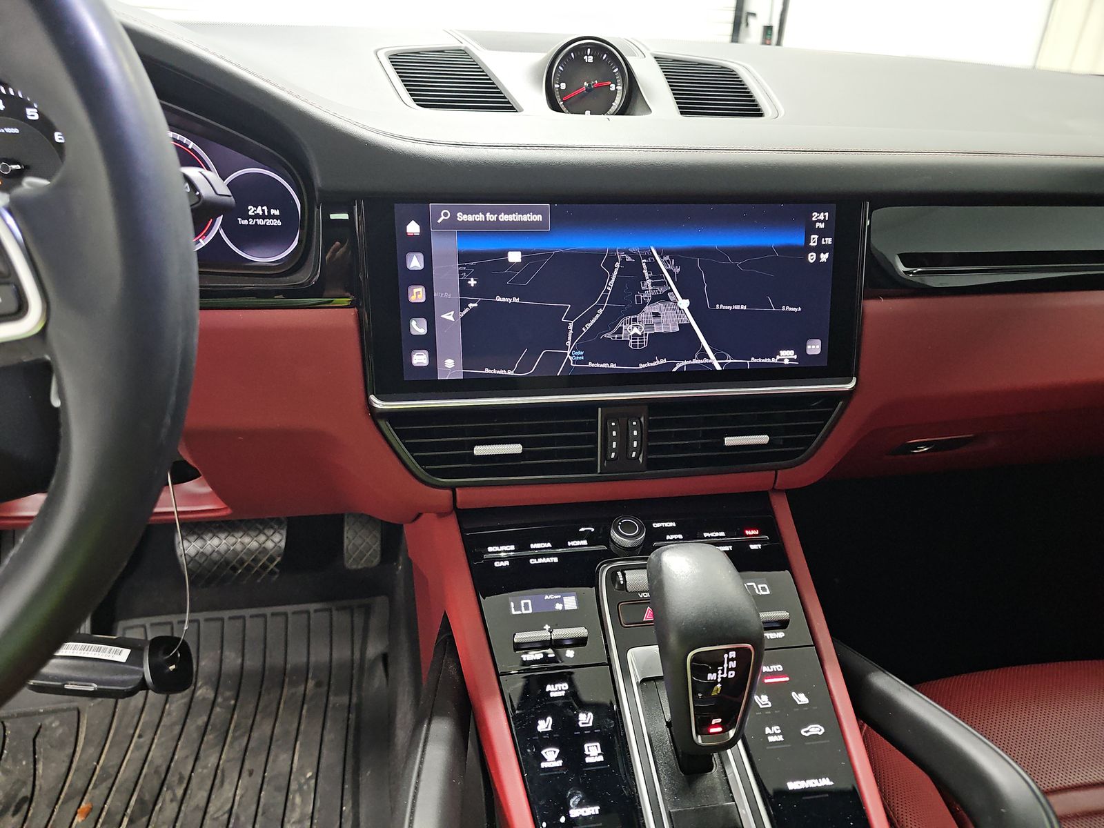 2022 Porsche Cayenne Base AWD