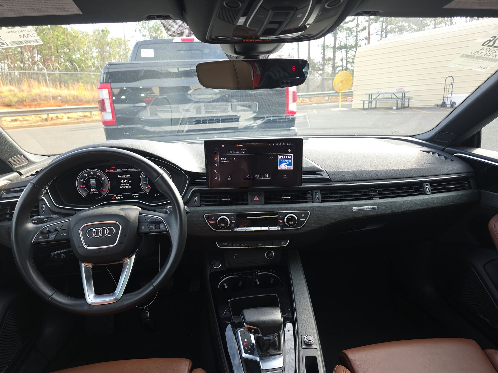 2024 Audi A5 S Line Premium Plus AWD