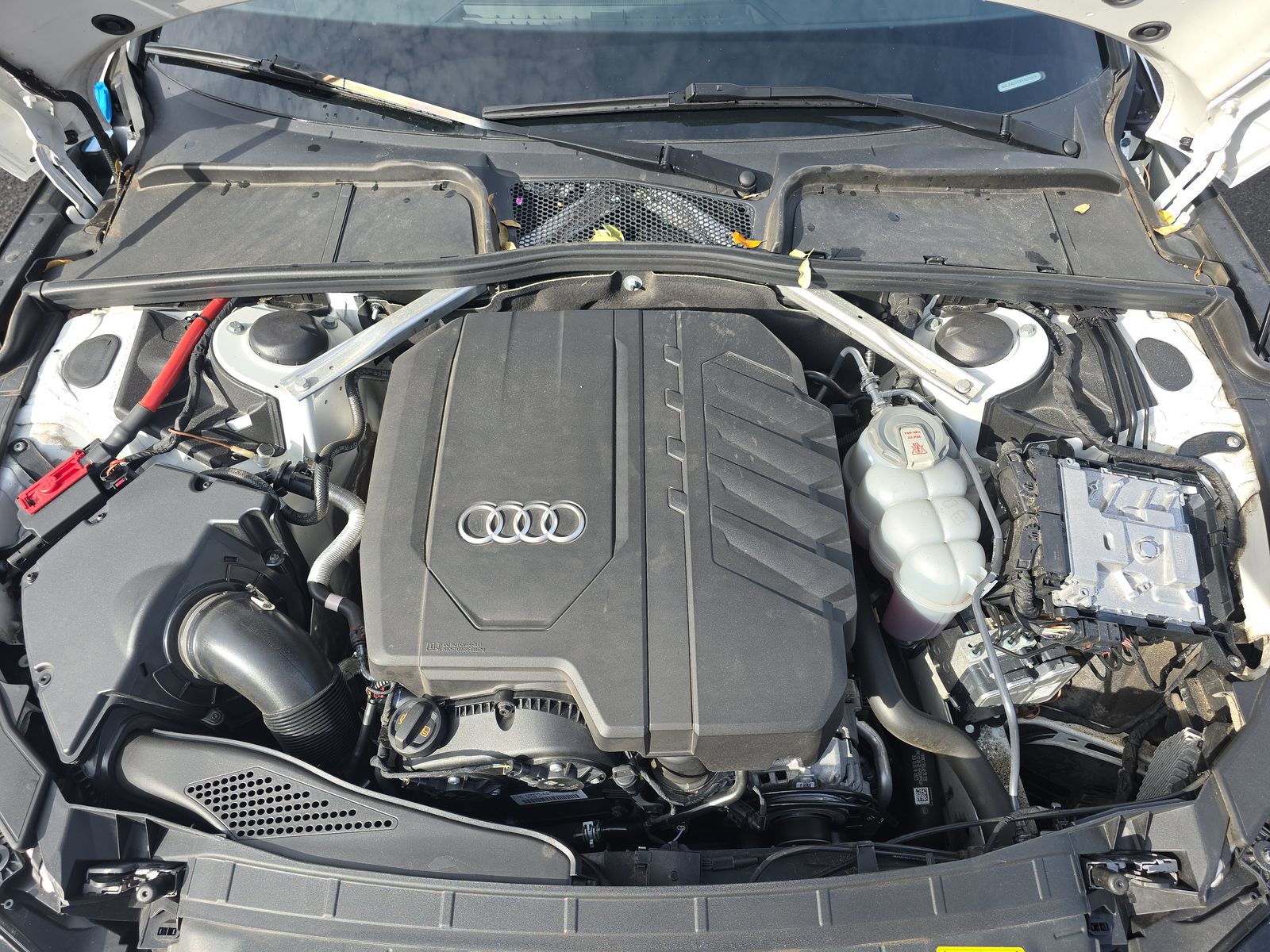 2024 Audi A5 S Line Premium Plus AWD