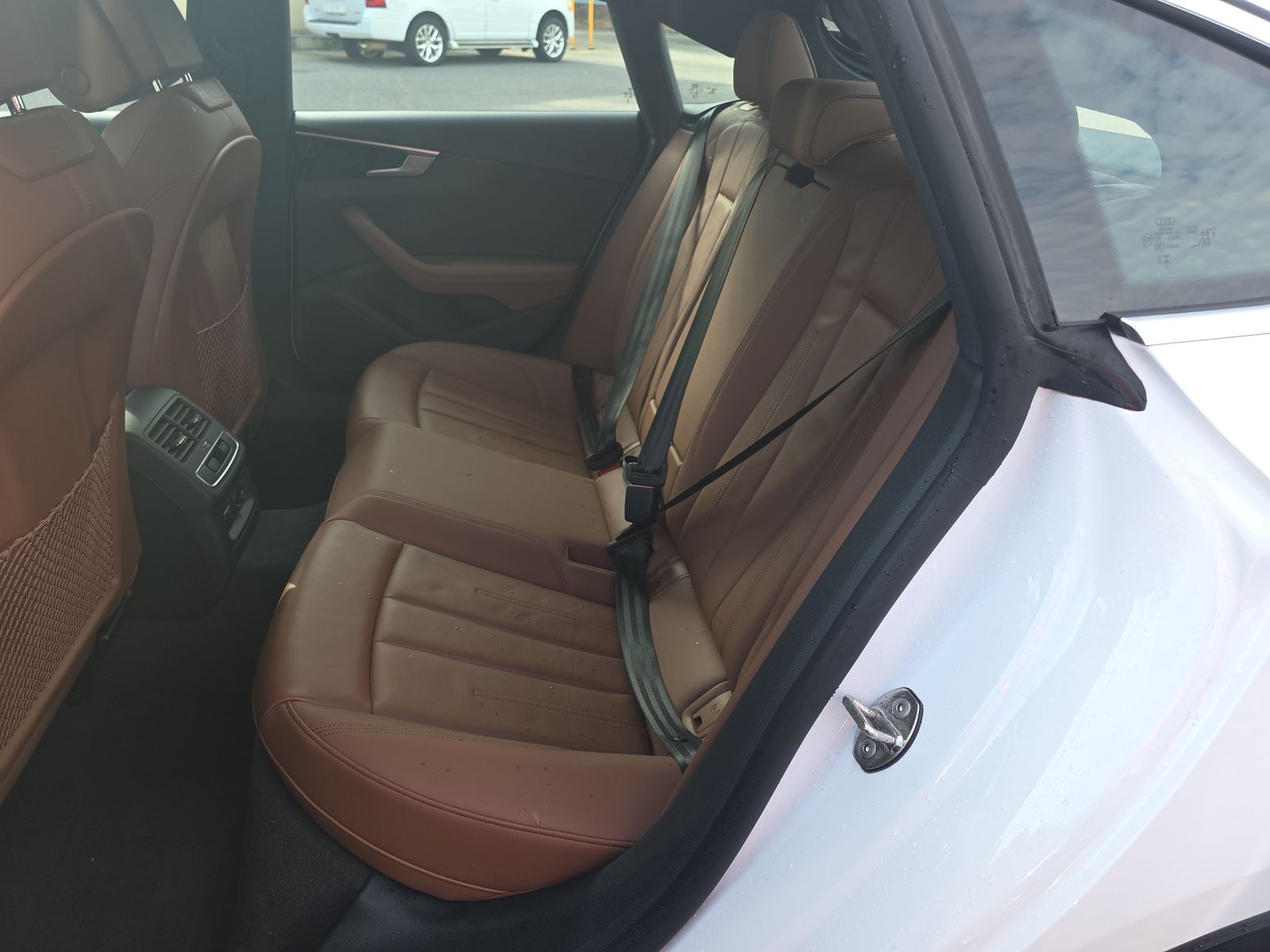 2024 Audi A5 S Line Premium Plus AWD