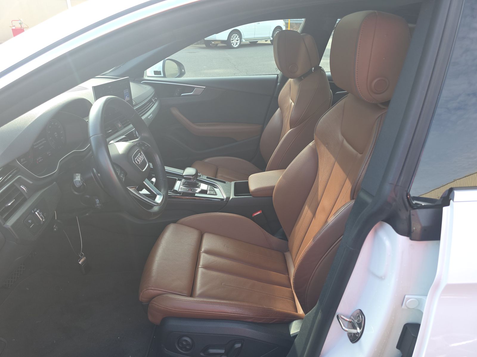 2024 Audi A5 S Line Premium Plus AWD