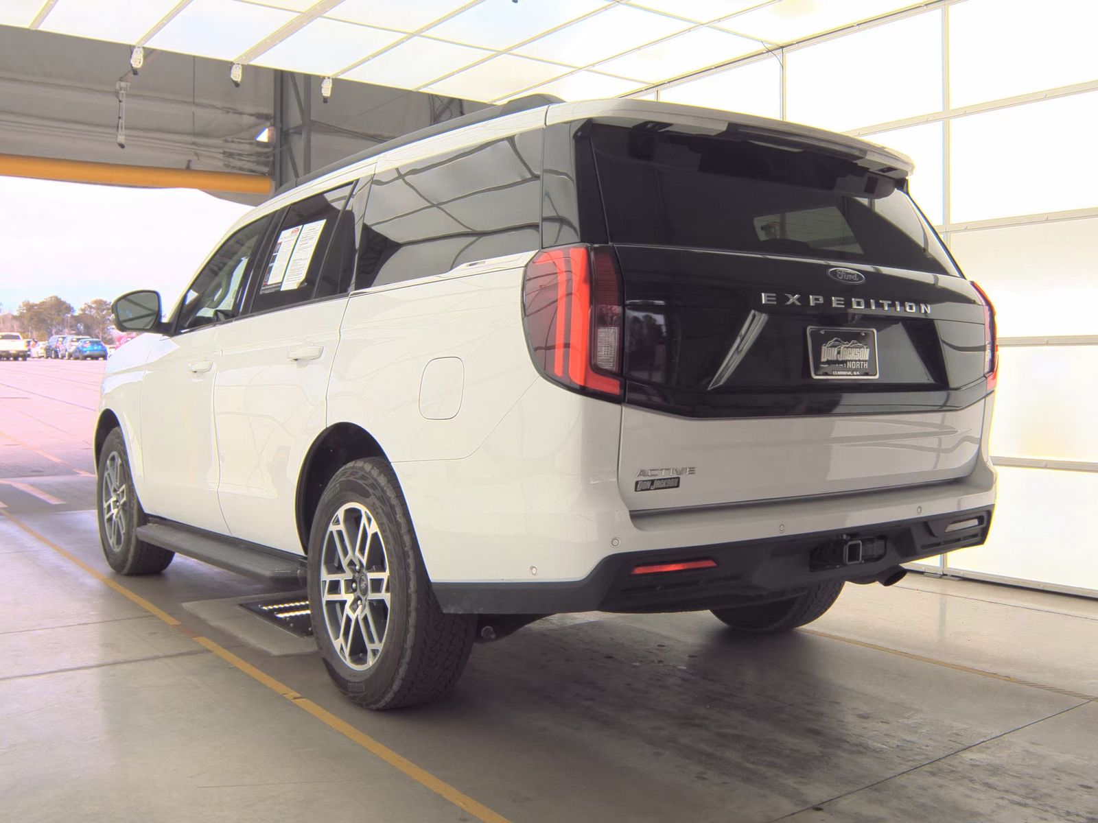 FORD EXPEDITION - 9