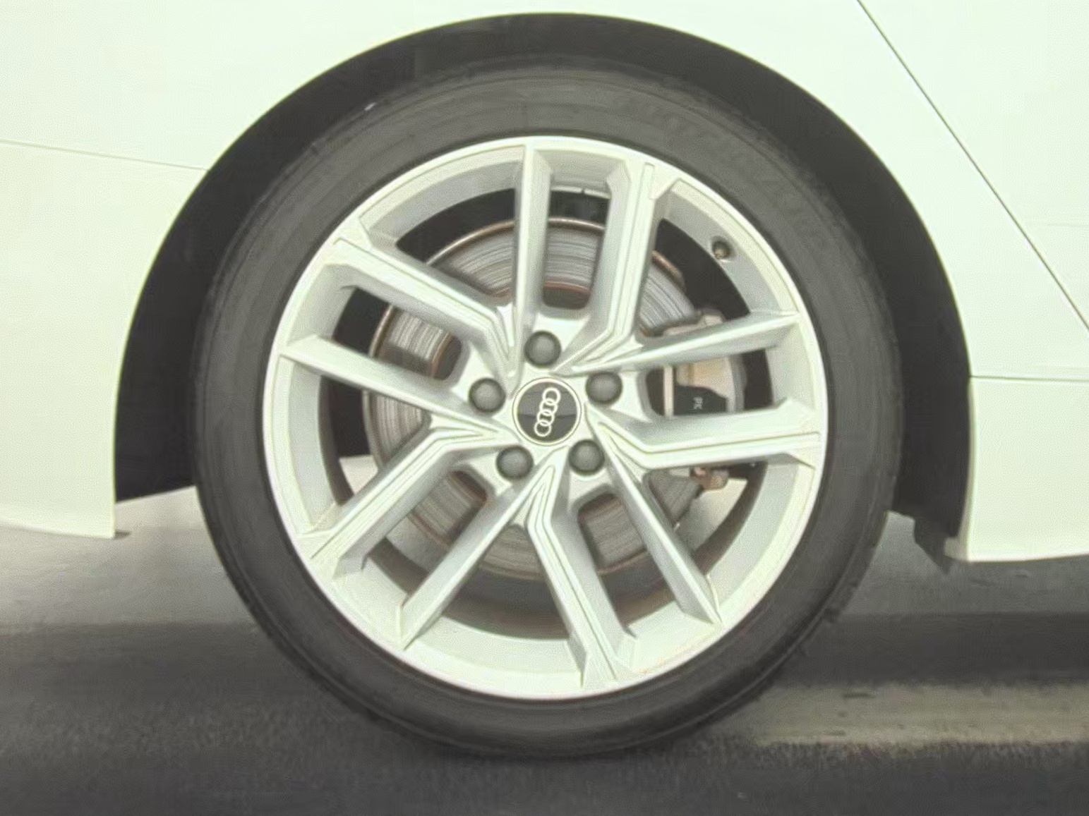 2024 Audi A5 S Line Premium Plus AWD