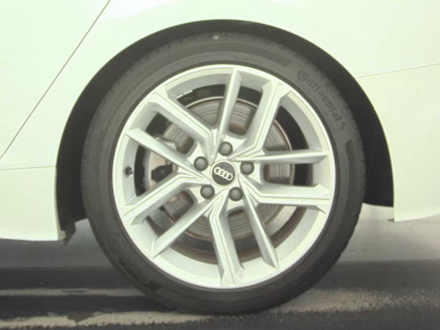 2024 Audi A5 S Line Premium Plus AWD