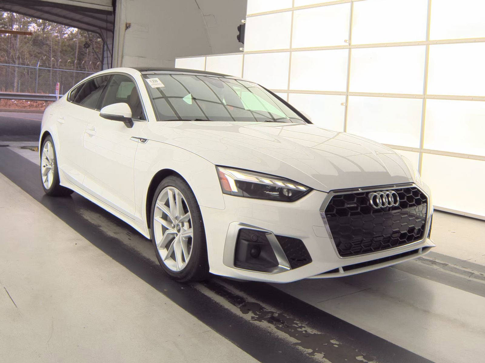 2024 Audi A5 S Line Premium Plus AWD