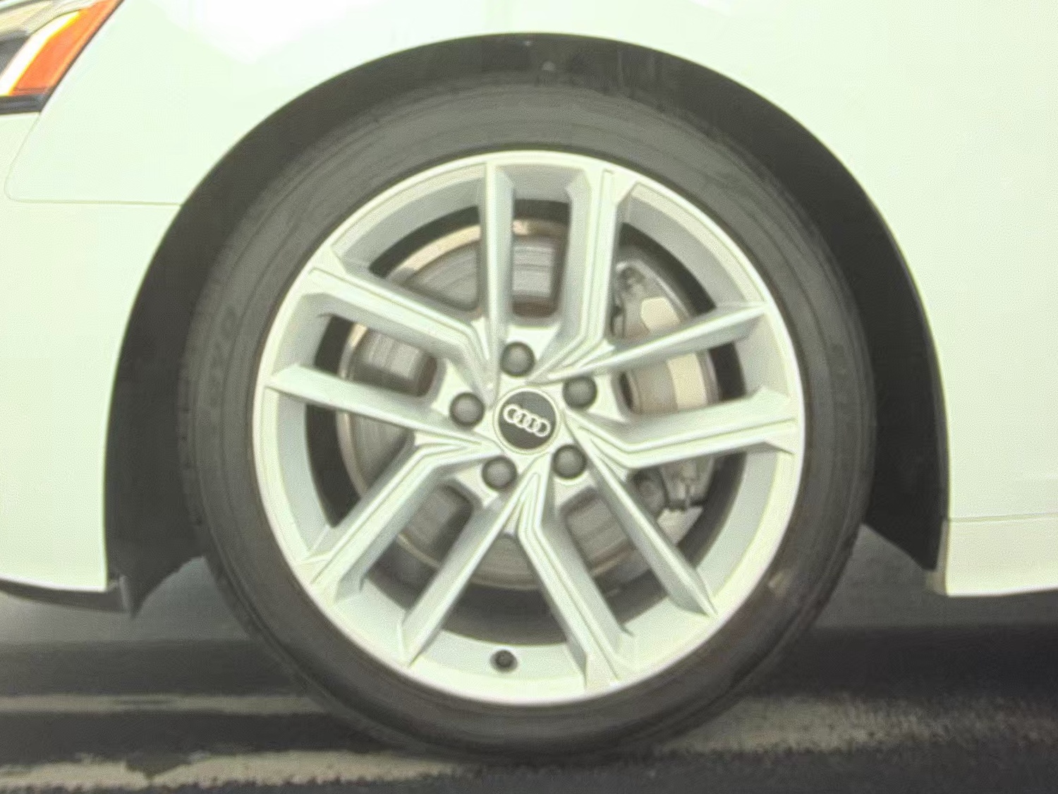 2024 Audi A5 S Line Premium Plus AWD