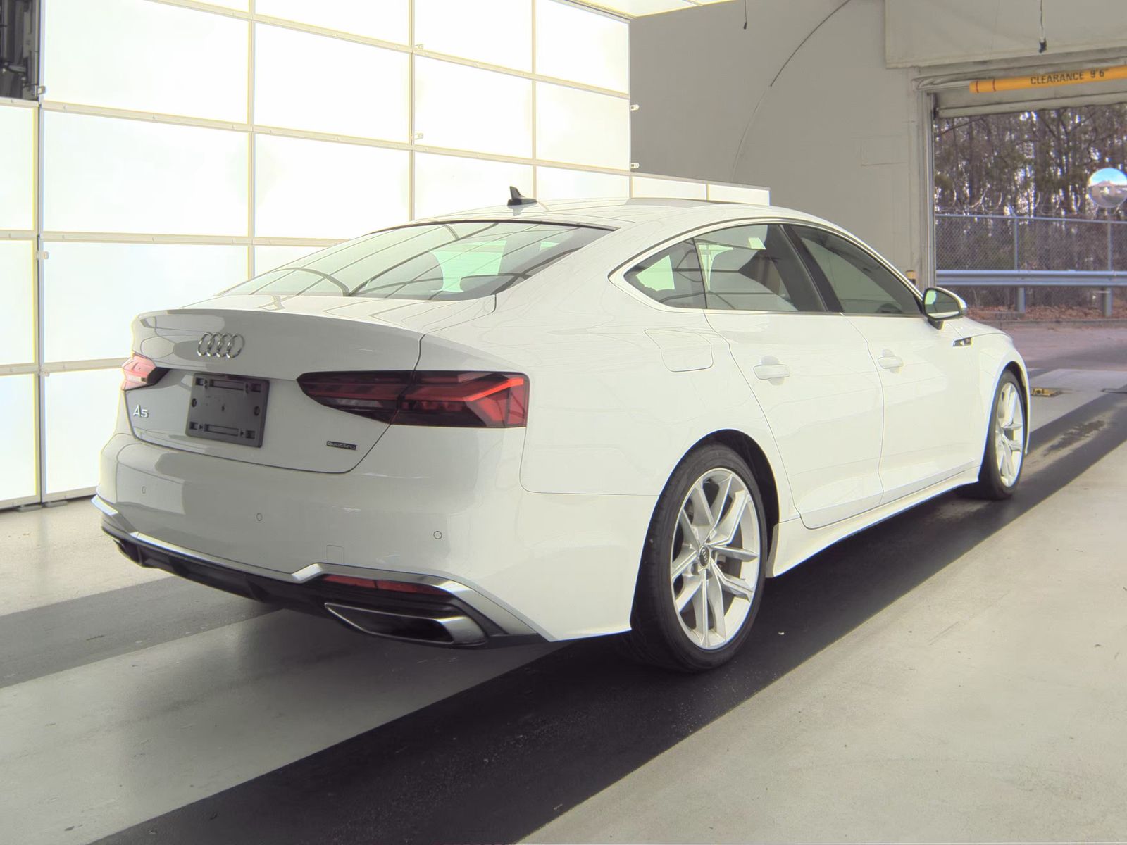2024 Audi A5 S Line Premium Plus AWD