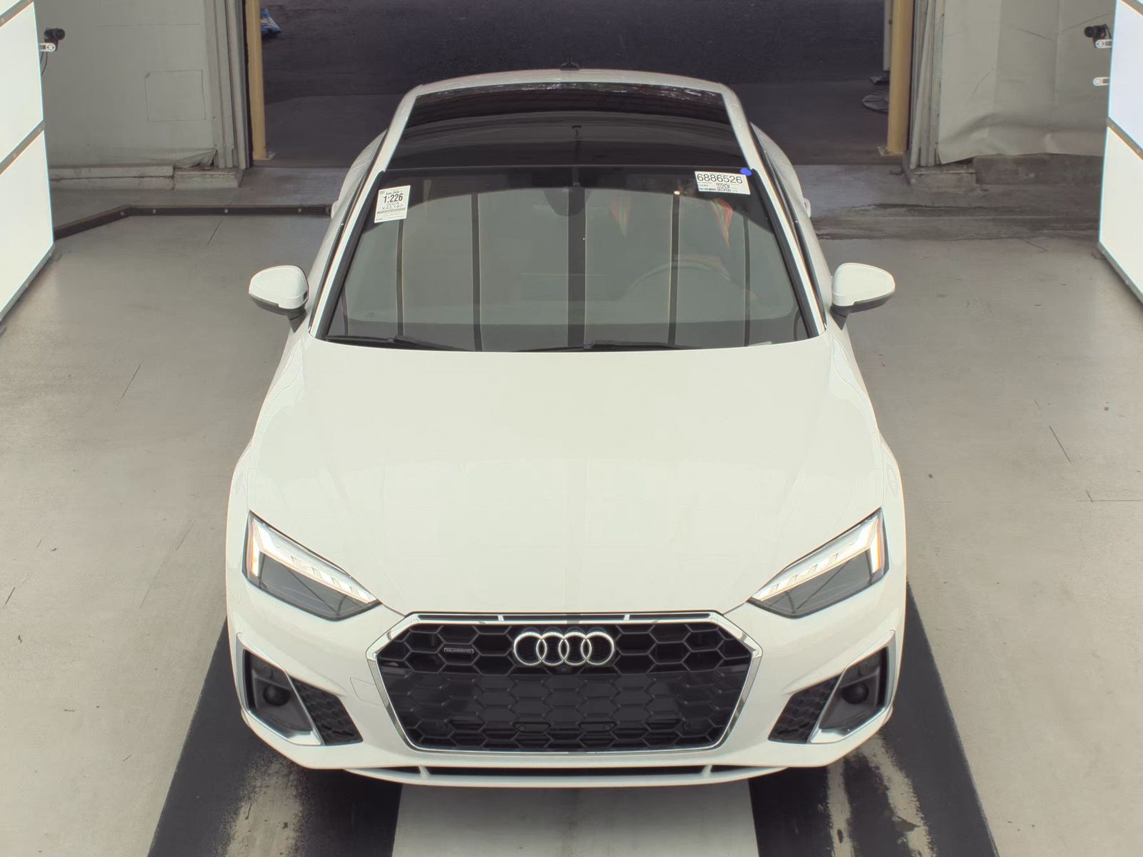 2024 Audi A5 S Line Premium Plus AWD